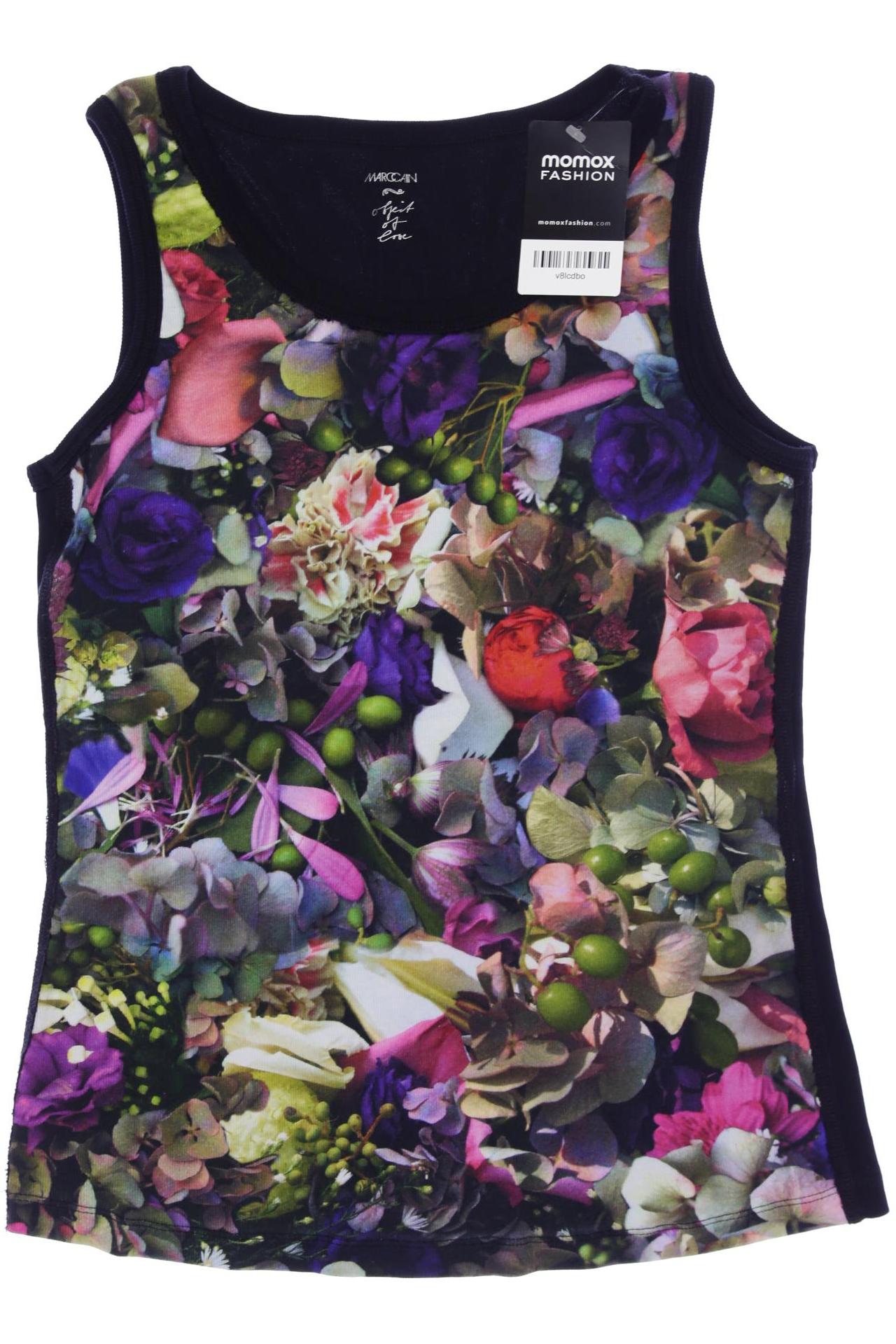 

Marc Cain Damen Top, mehrfarbig, Gr. 34