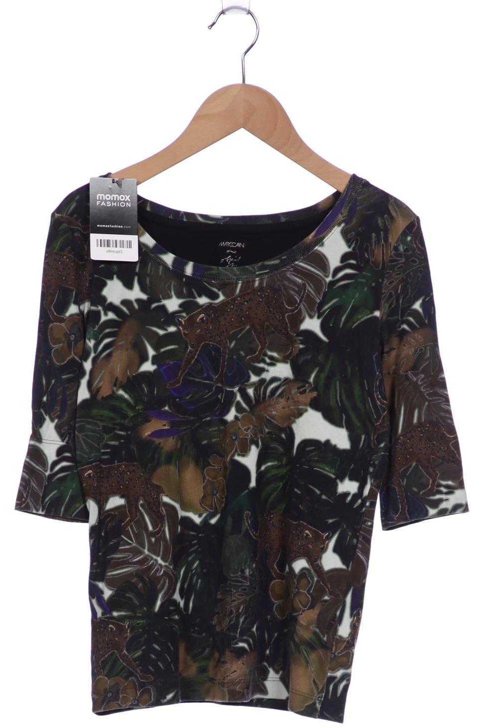 

Marc Cain Damen T-Shirt, mehrfarbig, Gr. 36