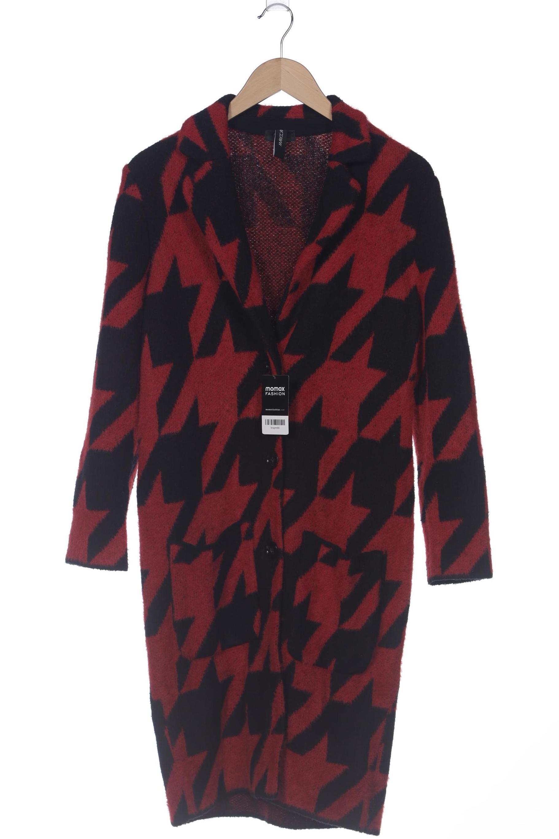 

Marc Cain Damen Strickjacke, rot, Gr. 34