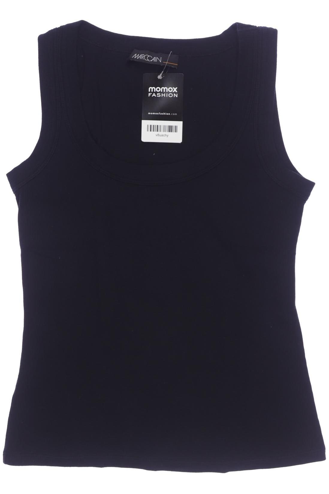 

Marc Cain Damen Top, schwarz, Gr. 38
