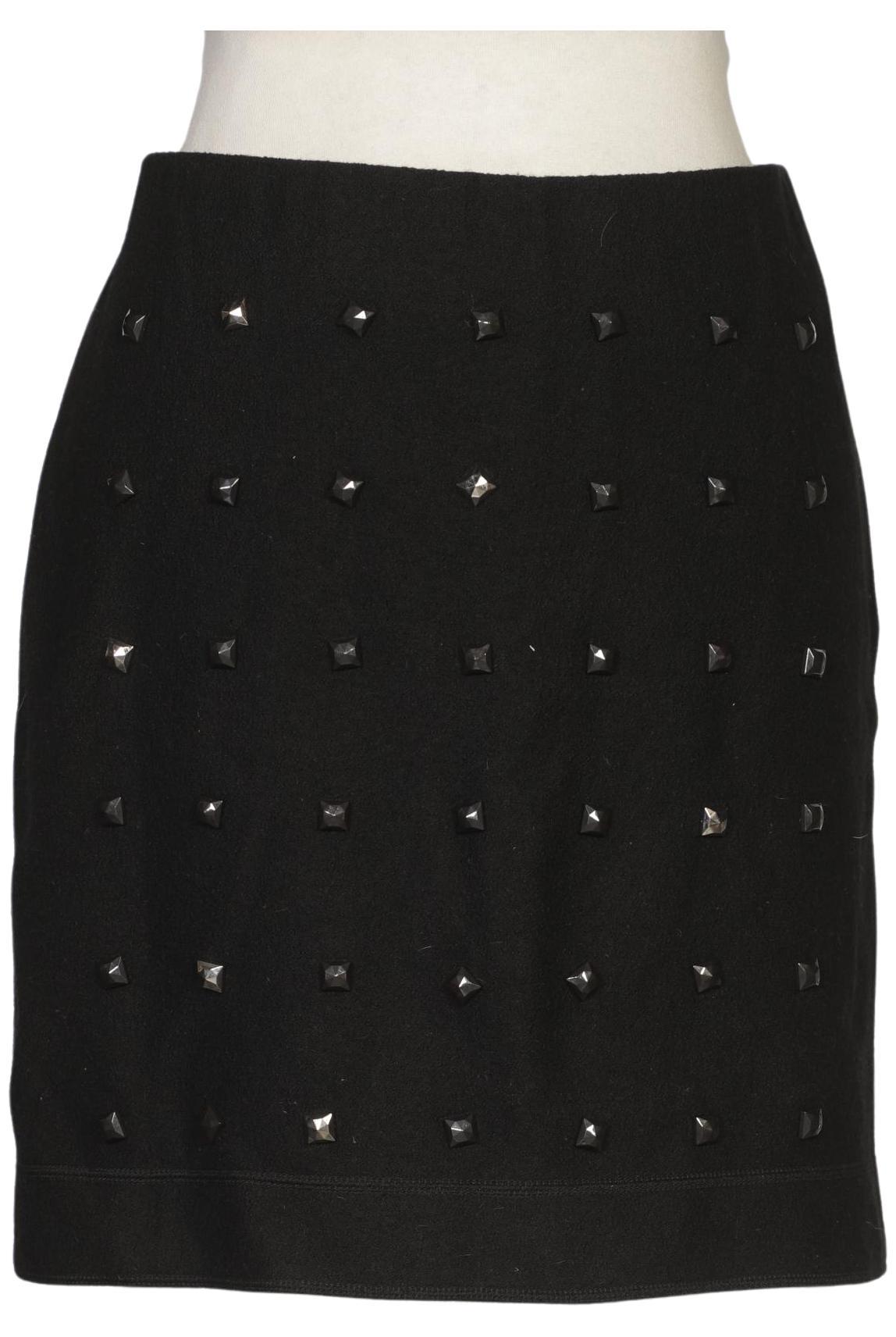 

Marc Cain Damen Rock, schwarz, Gr. 38