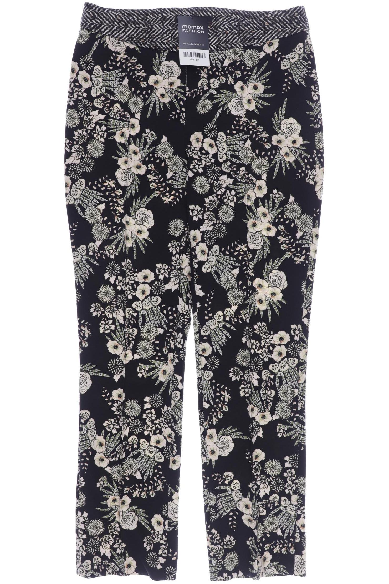 

Marc Cain Damen Stoffhose, schwarz