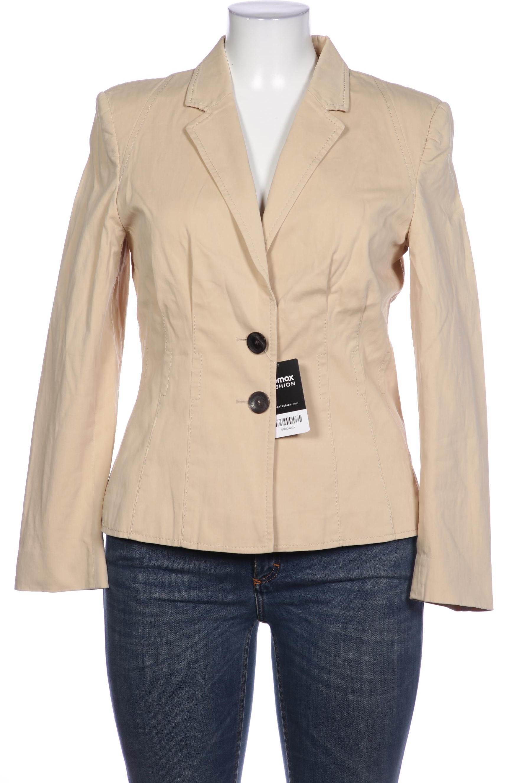 

Marc Cain Damen Blazer, beige, Gr. 42