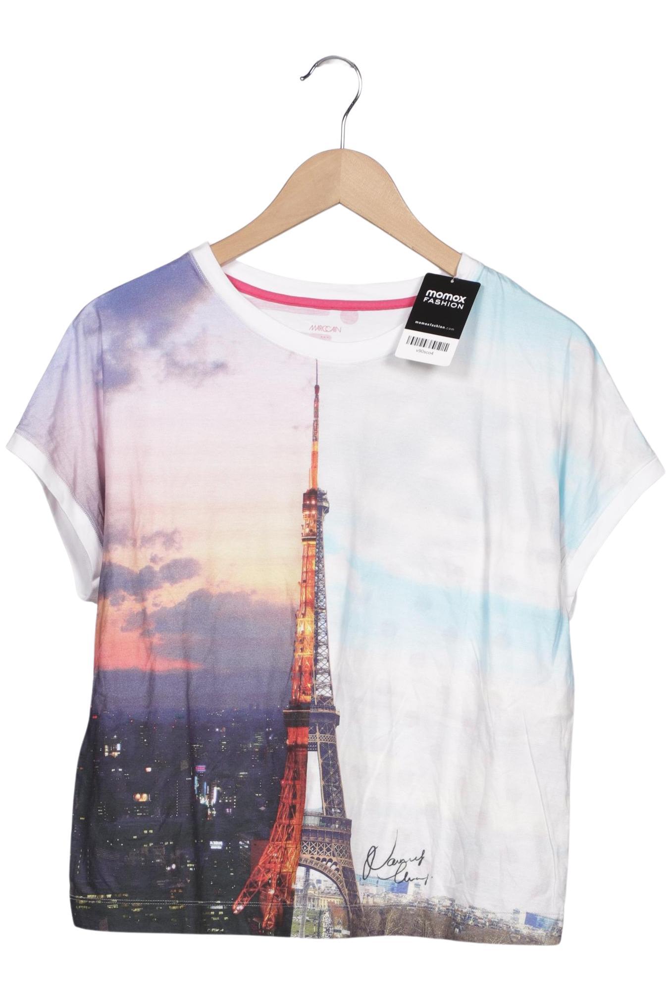 

Marc Cain Damen T-Shirt, mehrfarbig, Gr. 40