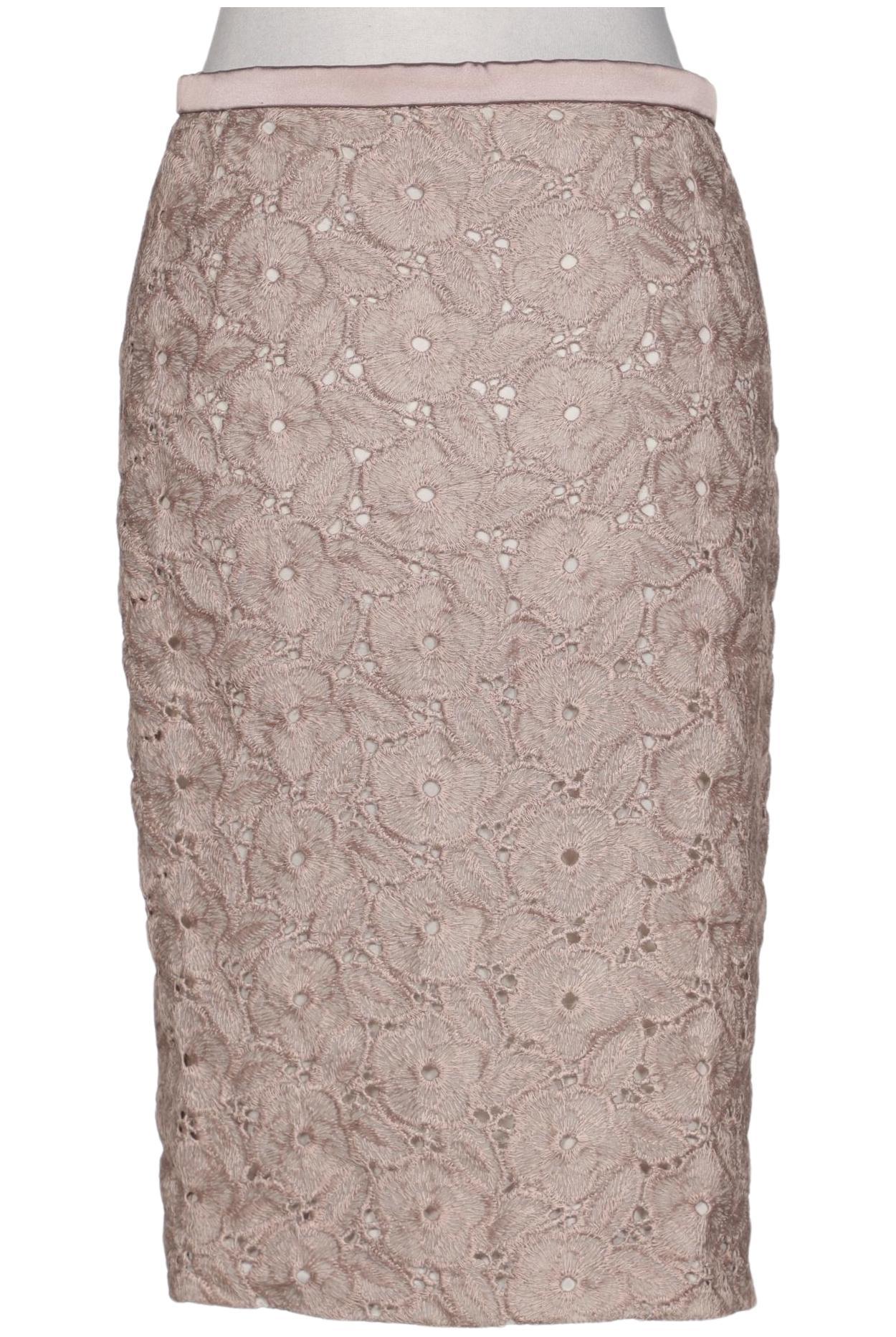 

Marc Cain Damen Rock, beige, Gr. 34