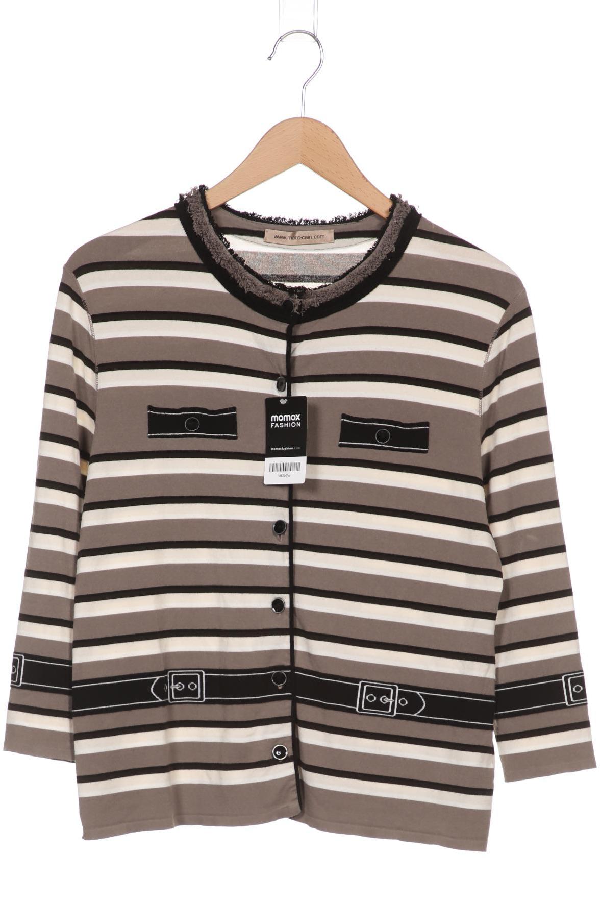 

Marc Cain Damen Strickjacke, mehrfarbig, Gr. 44