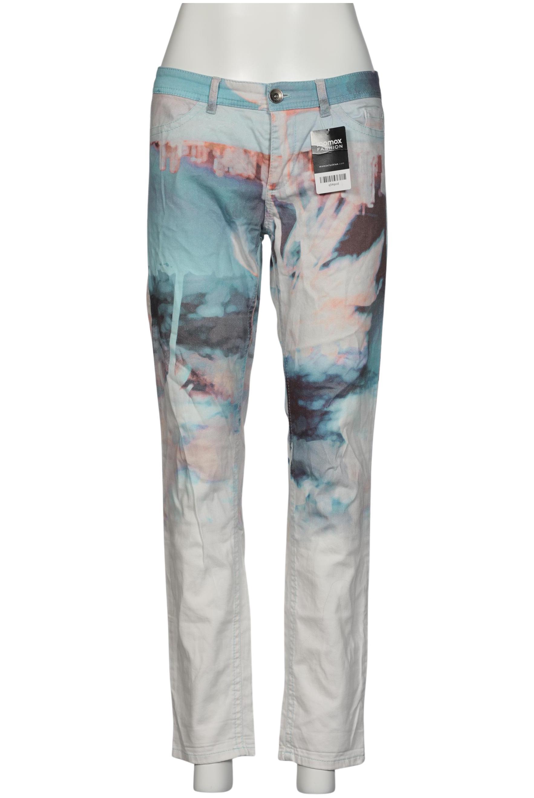 

Marc Cain Damen Jeans, mehrfarbig, Gr. 40