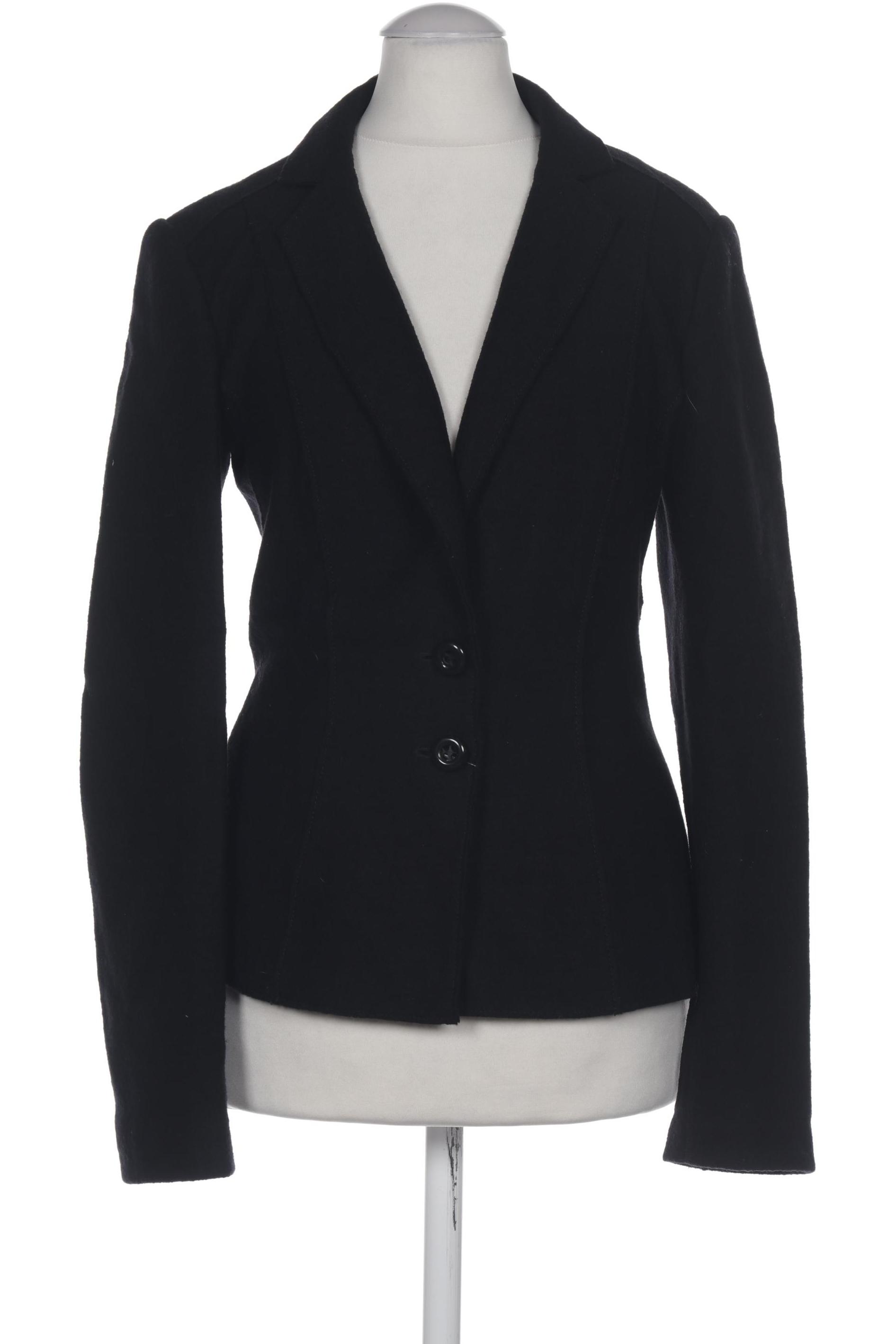 

Marc Cain Damen Blazer, schwarz, Gr. 34