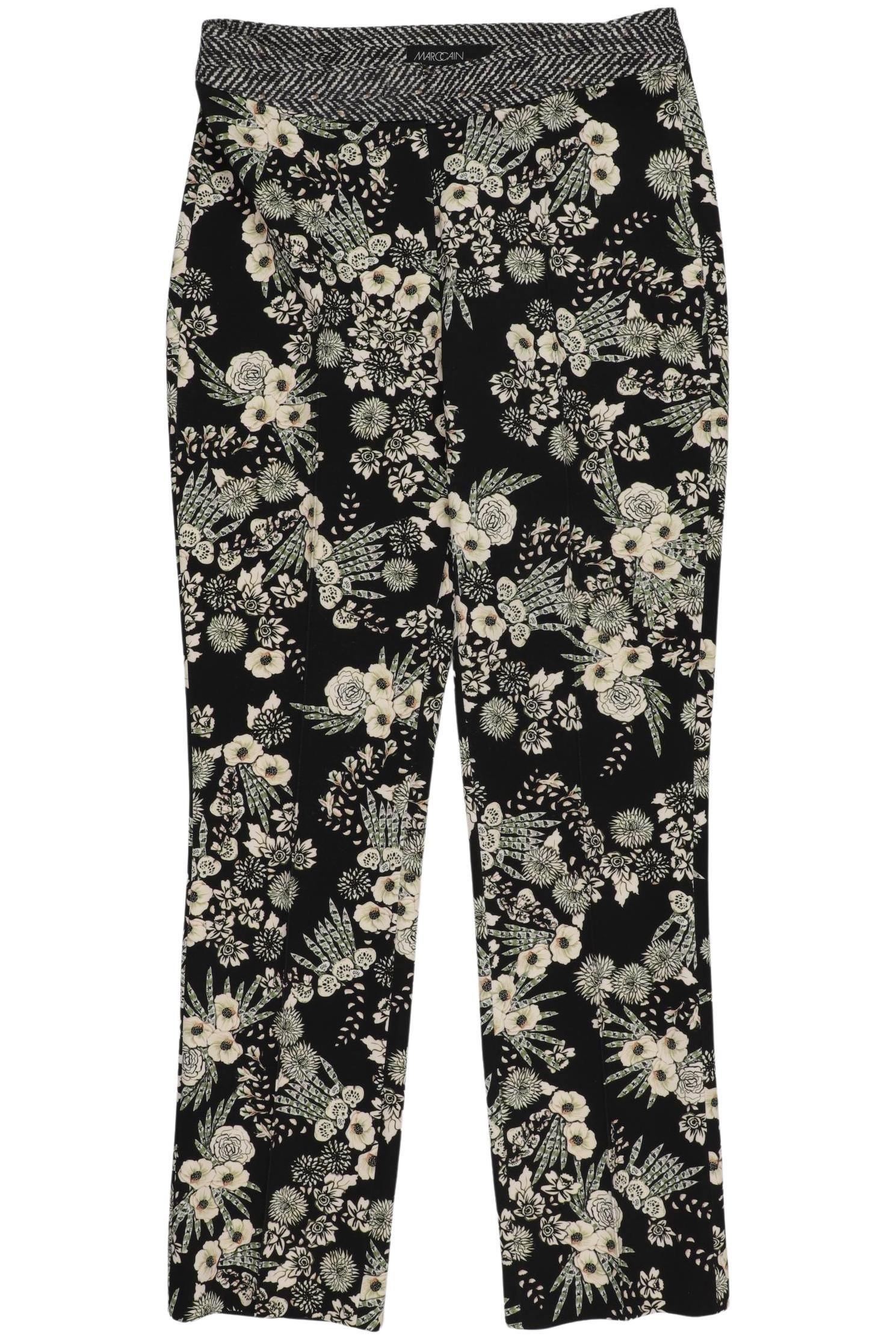 

Marc Cain Damen Stoffhose, schwarz, Gr. 36