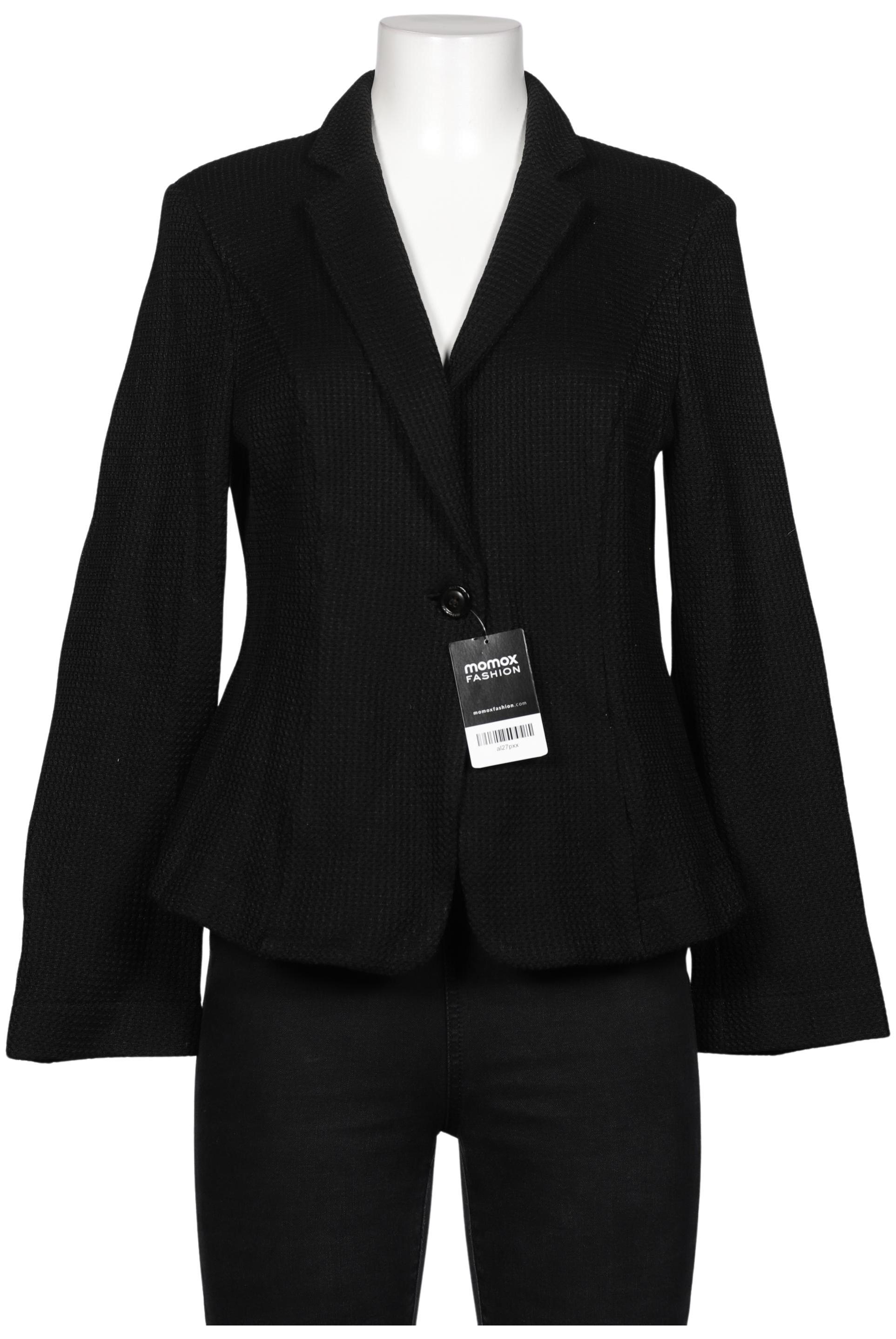 

Marc Cain Damen Blazer, schwarz, Gr. 42