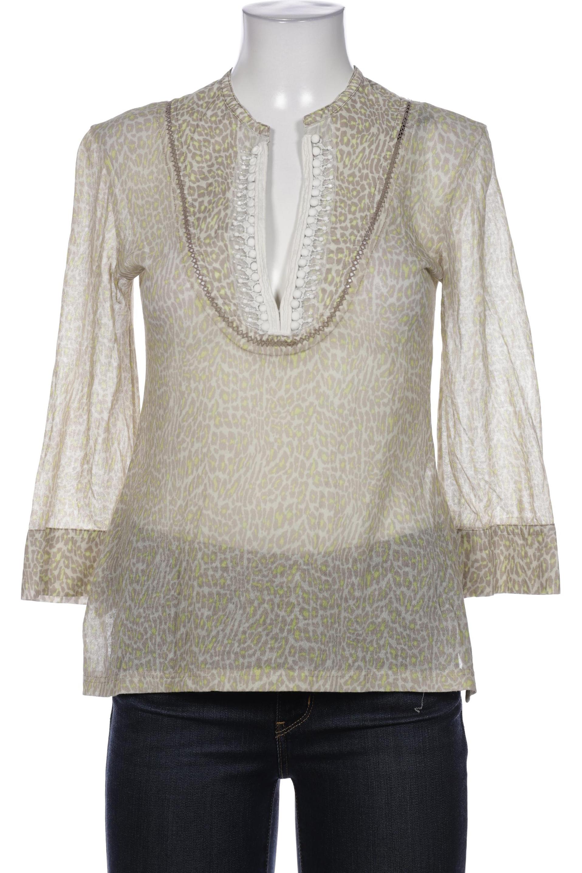 

Marc Cain Damen Bluse, grün, Gr. 36