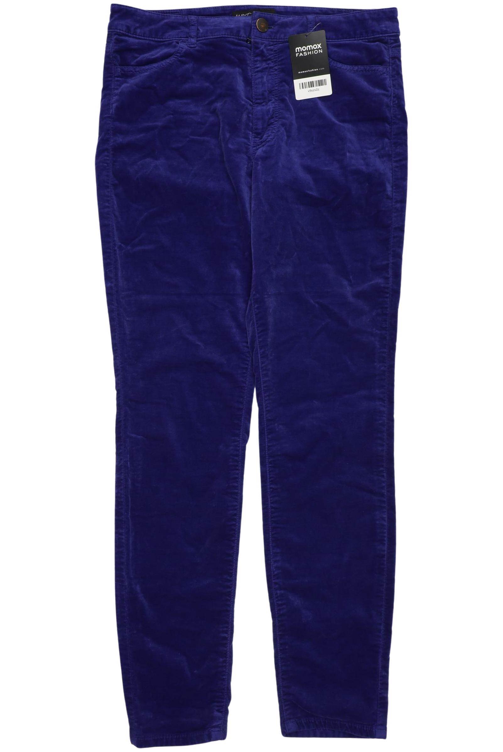 

Marc Cain Damen Stoffhose, blau, Gr. 42