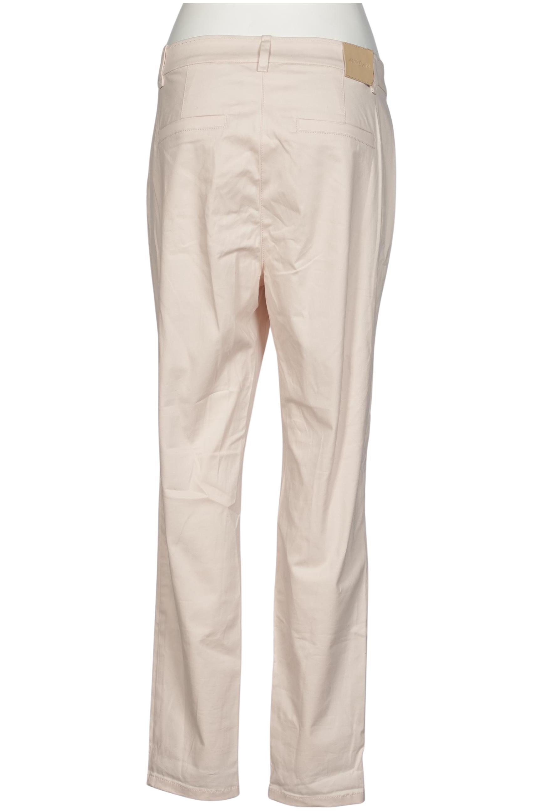 

Marc Cain Damen Stoffhose, beige, Gr. 40
