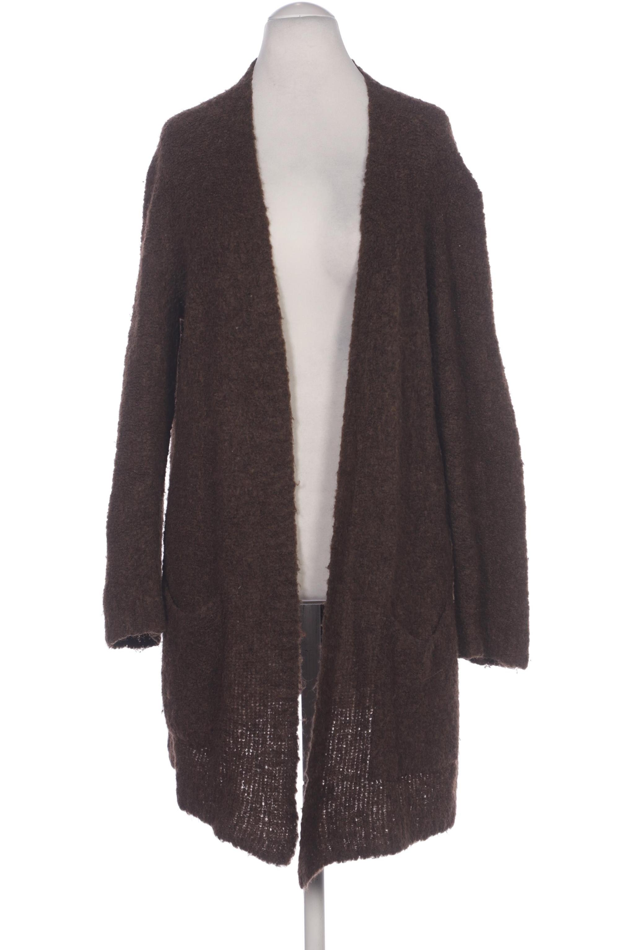 

Marc Cain Damen Strickjacke, braun, Gr. 36