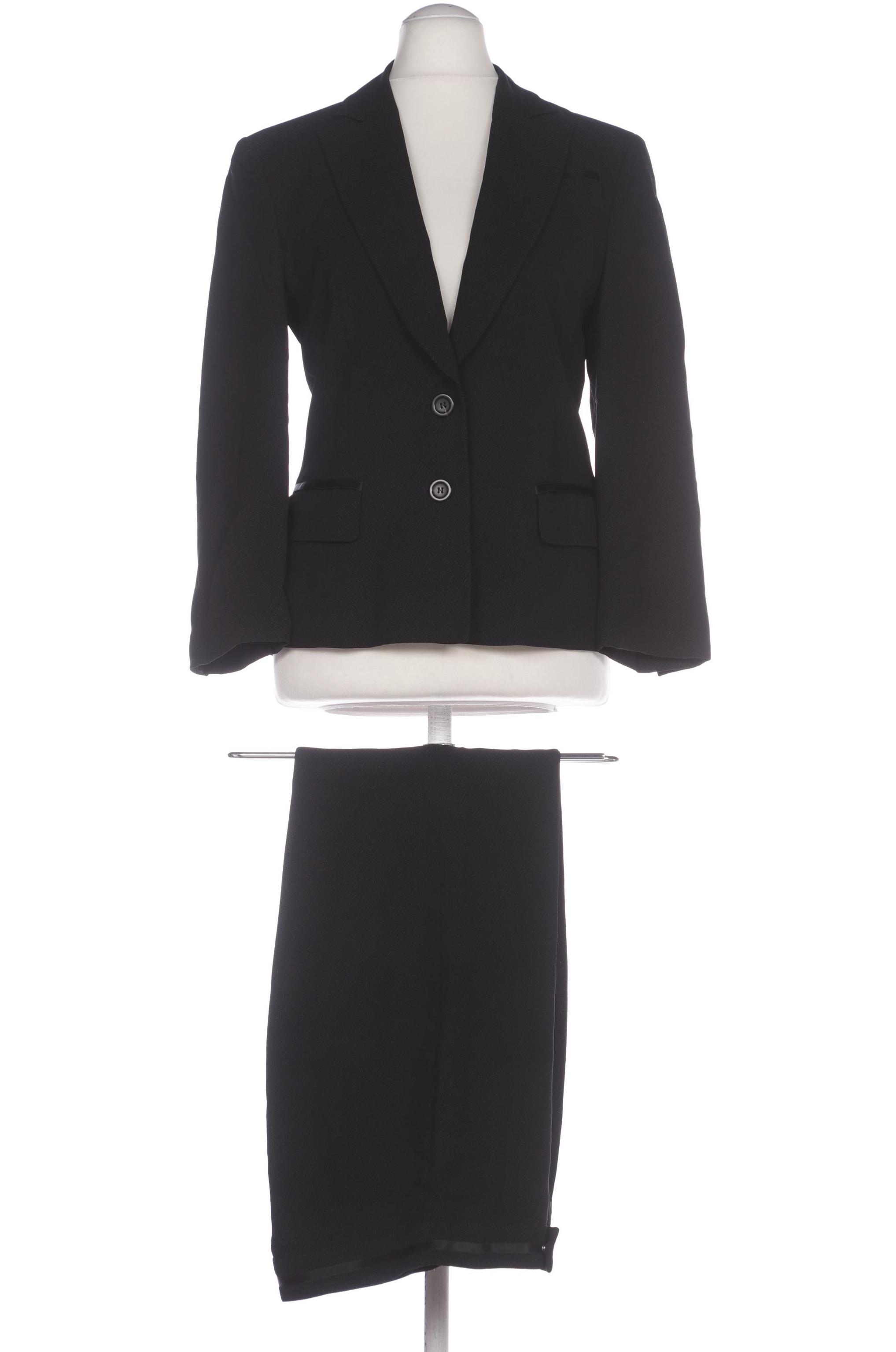 

Marc Cain Damen Anzug, schwarz, Gr. 36