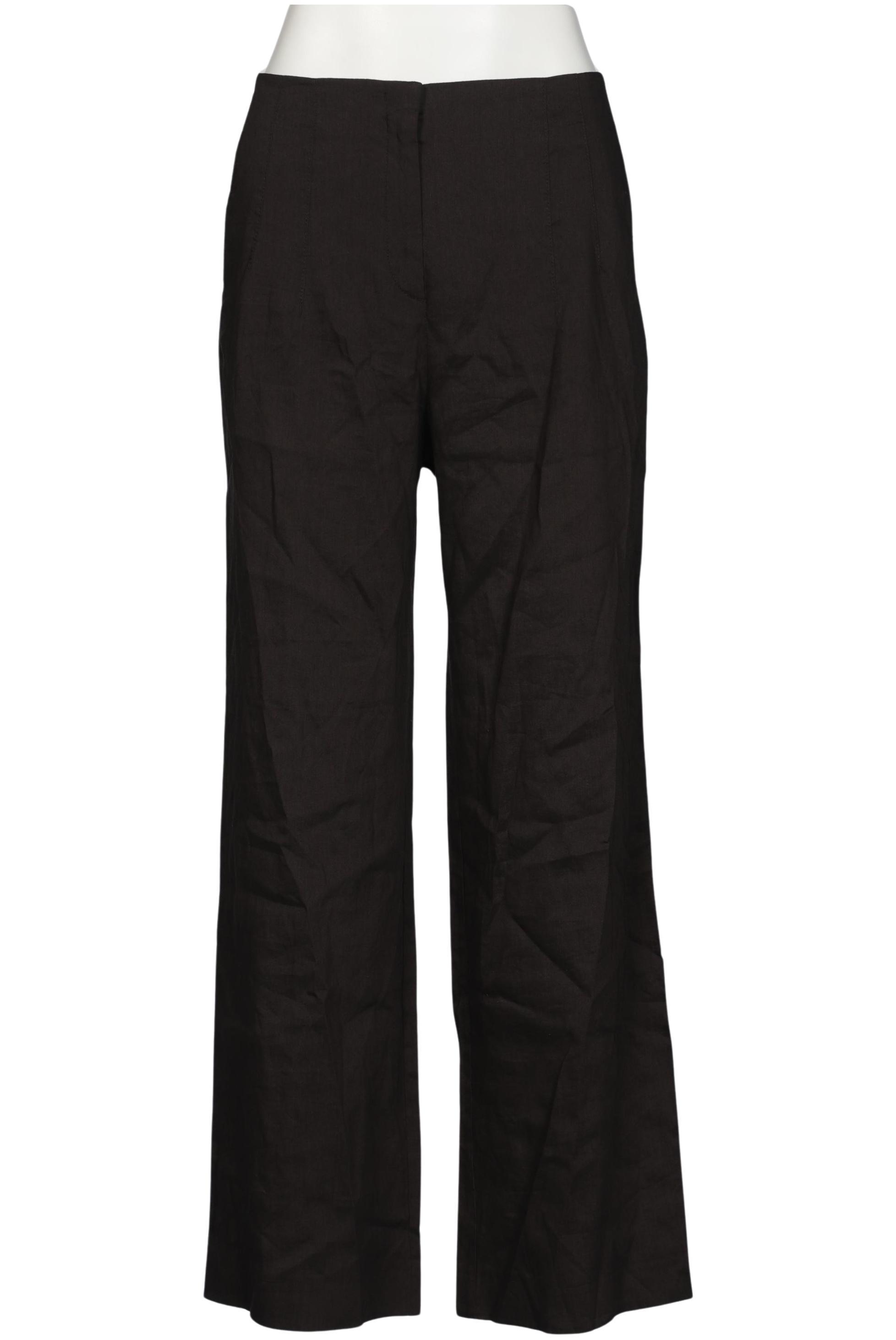 

Marc Cain Damen Stoffhose, schwarz, Gr. 42