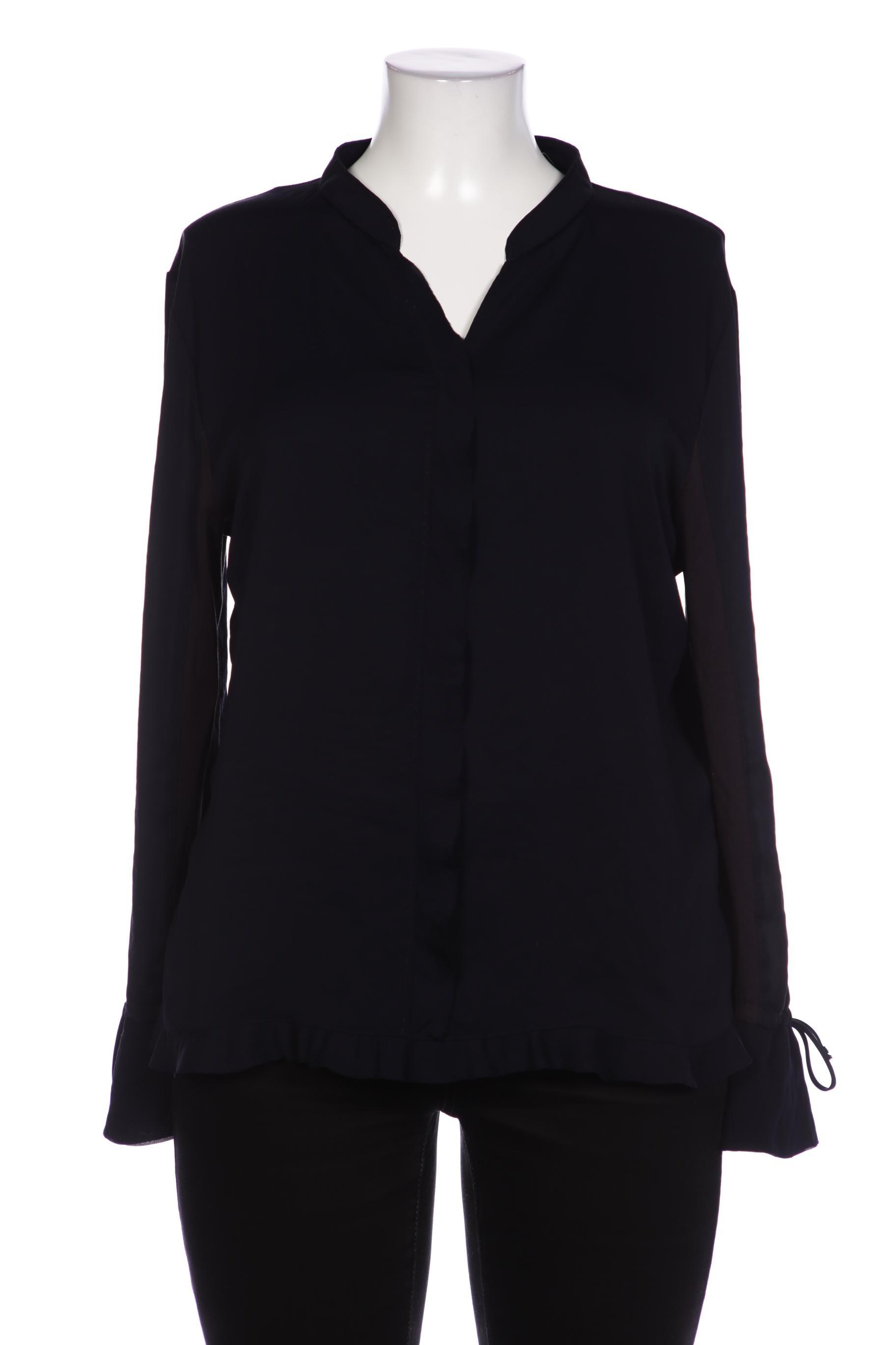 

Marc Cain Damen Bluse, marineblau, Gr. 44