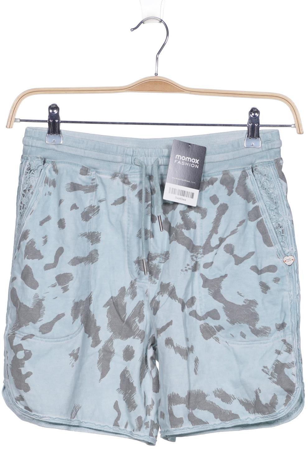 

Marc Cain Damen Shorts, türkis