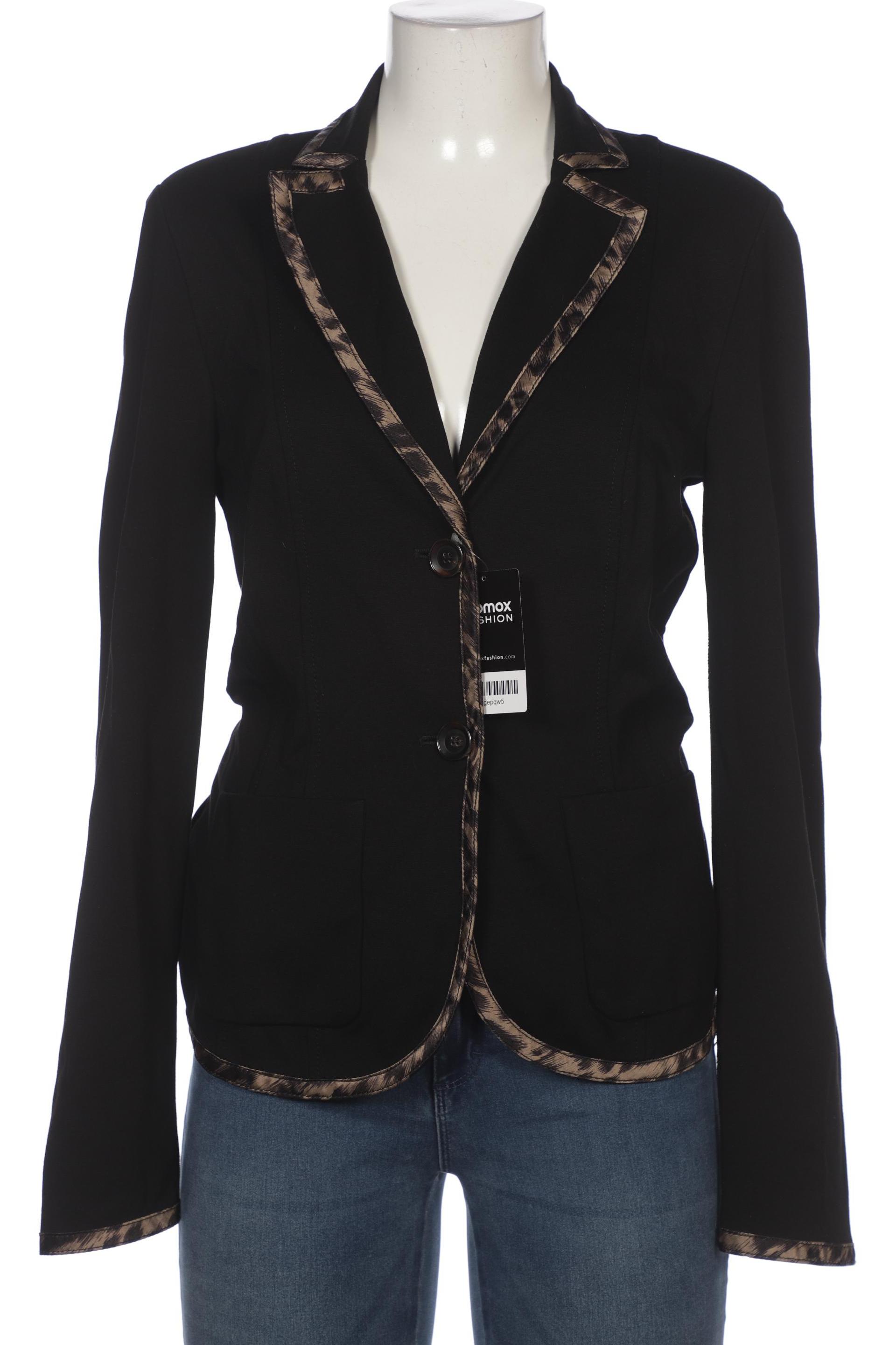 

Marc Cain Damen Blazer, schwarz, Gr. 40