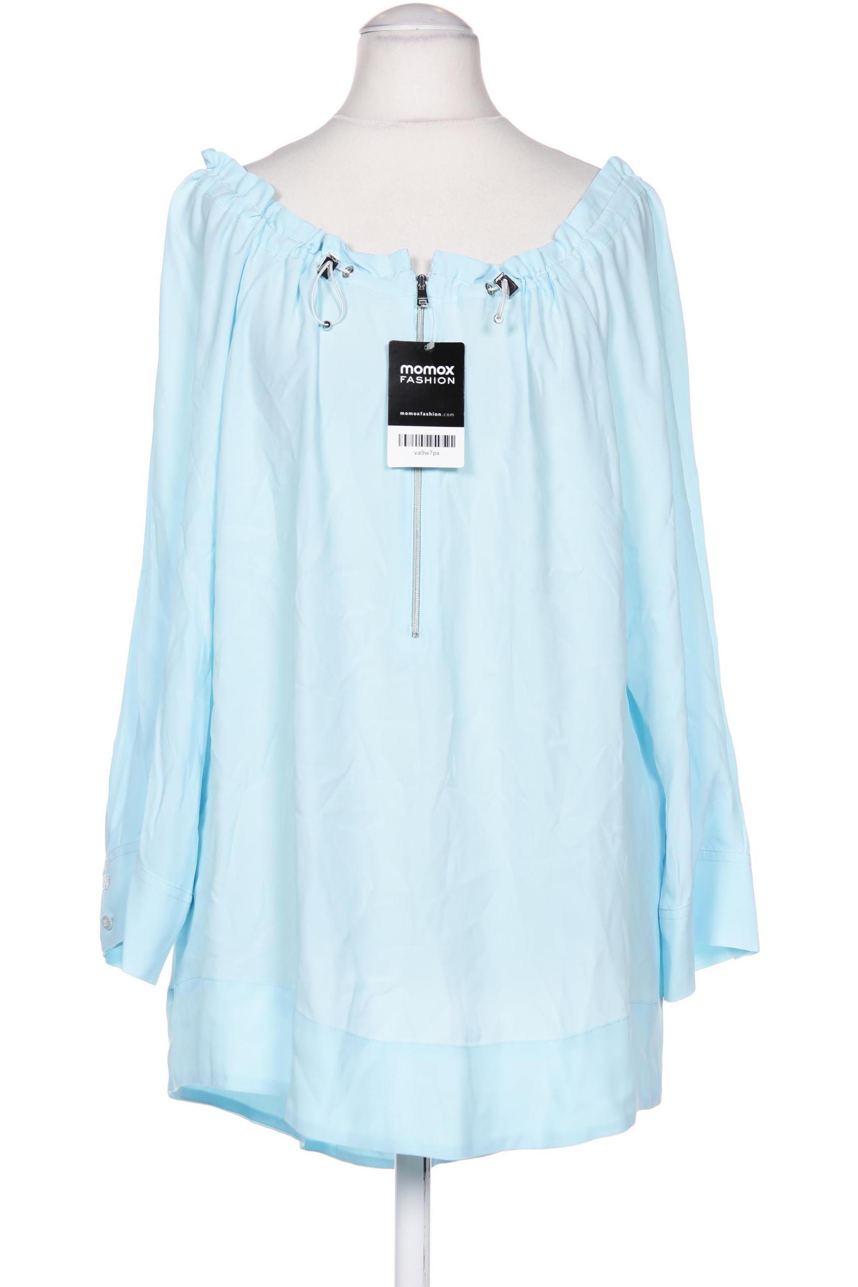 

Marc Cain Damen Bluse, hellblau, Gr. 38