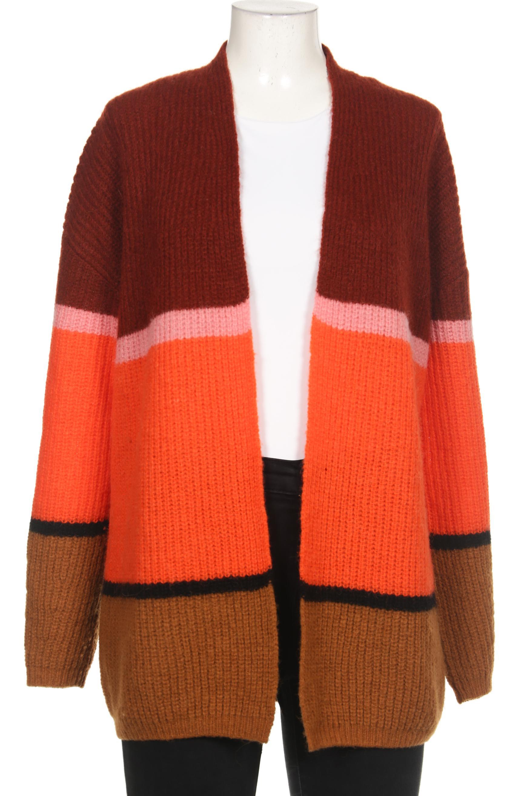 

Marc Cain Damen Strickjacke, mehrfarbig, Gr. 40