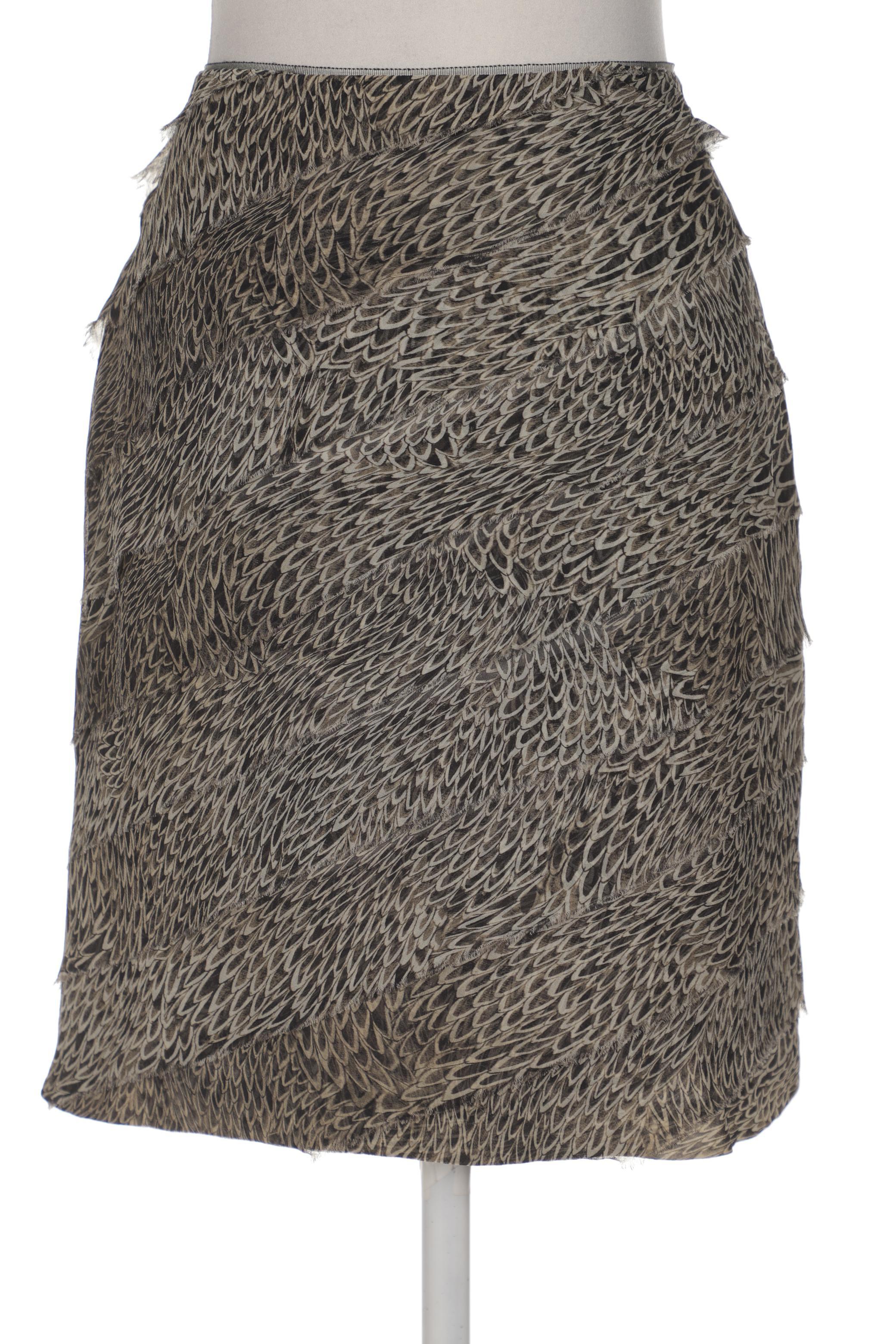 

Marc Cain Damen Rock, beige, Gr. 40