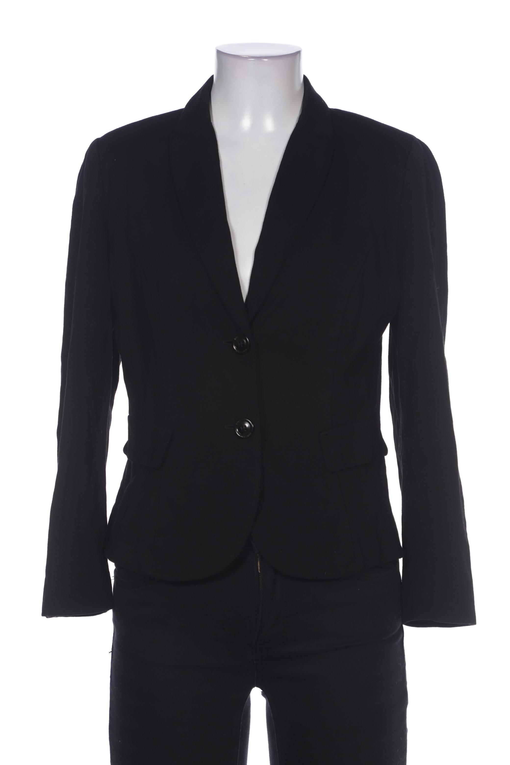 

Marc Cain Damen Blazer, schwarz, Gr. 36