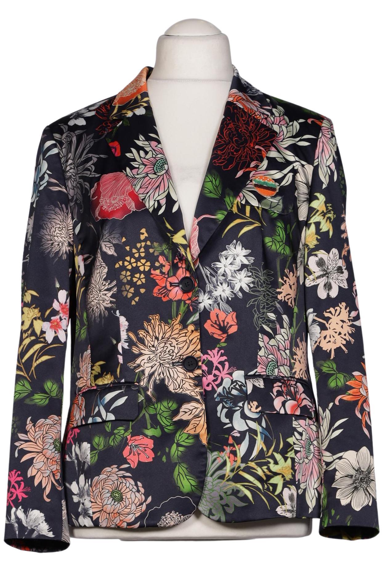 

Marc Cain Damen Blazer, marineblau, Gr. 46