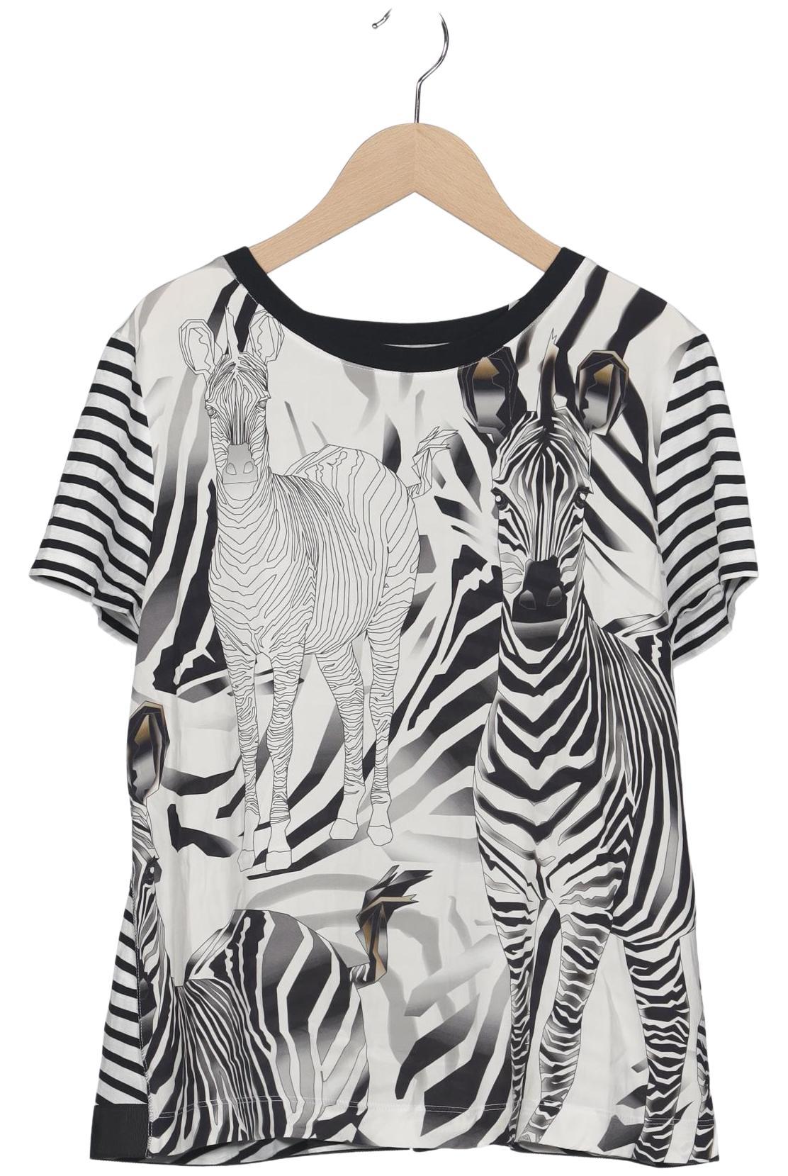

Marc Cain Damen T-Shirt, schwarz, Gr. 36