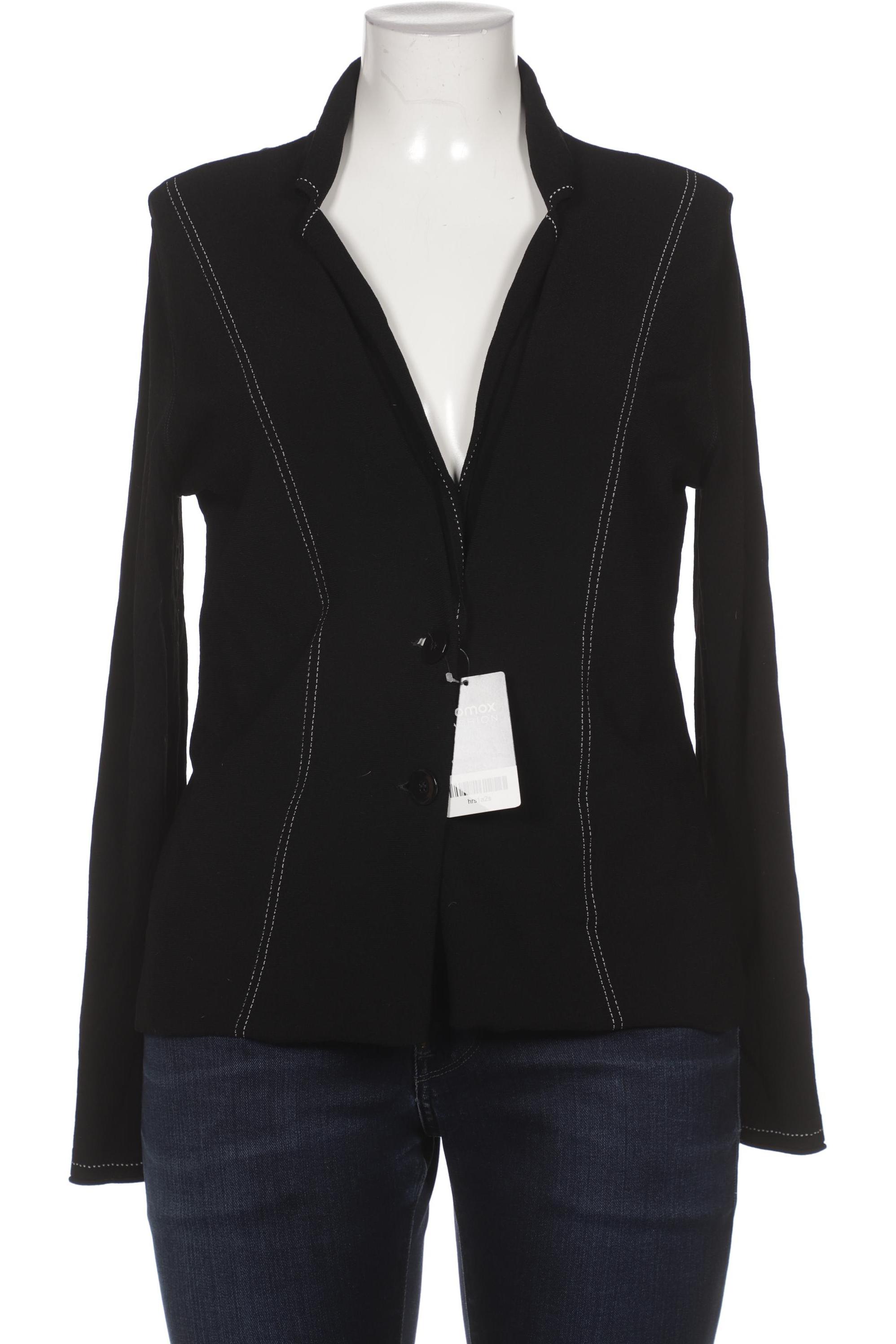 

Marc Cain Damen Blazer, schwarz