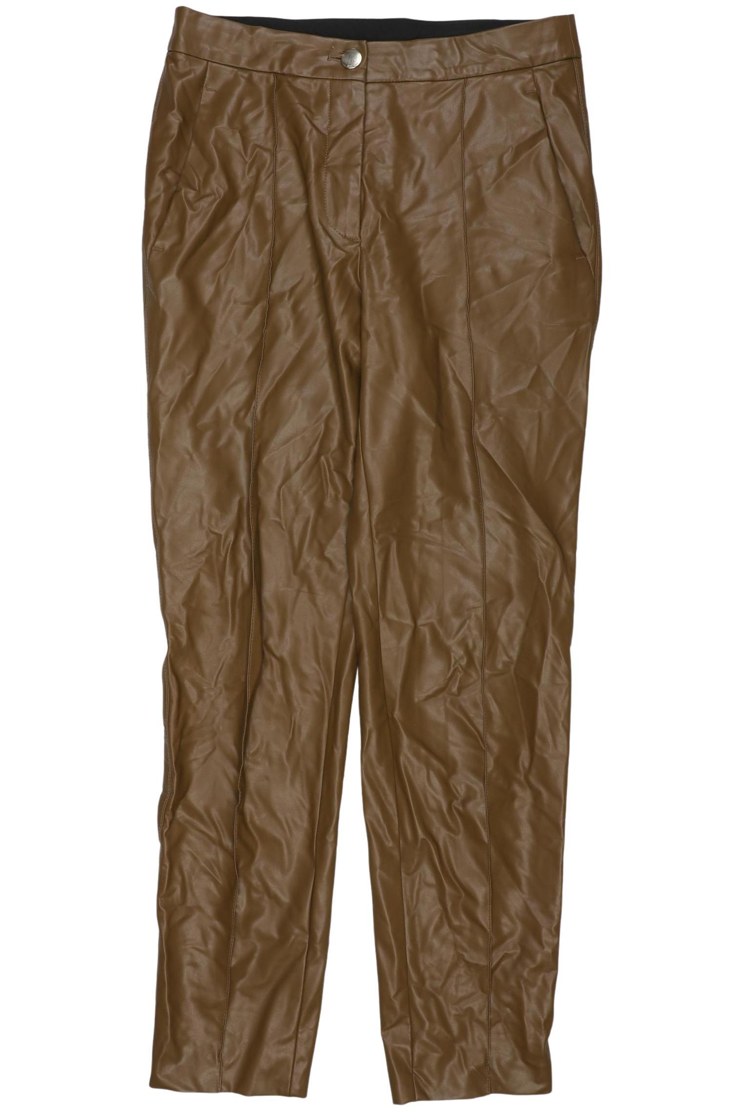 

Marc Cain Damen Stoffhose, braun, Gr. 34