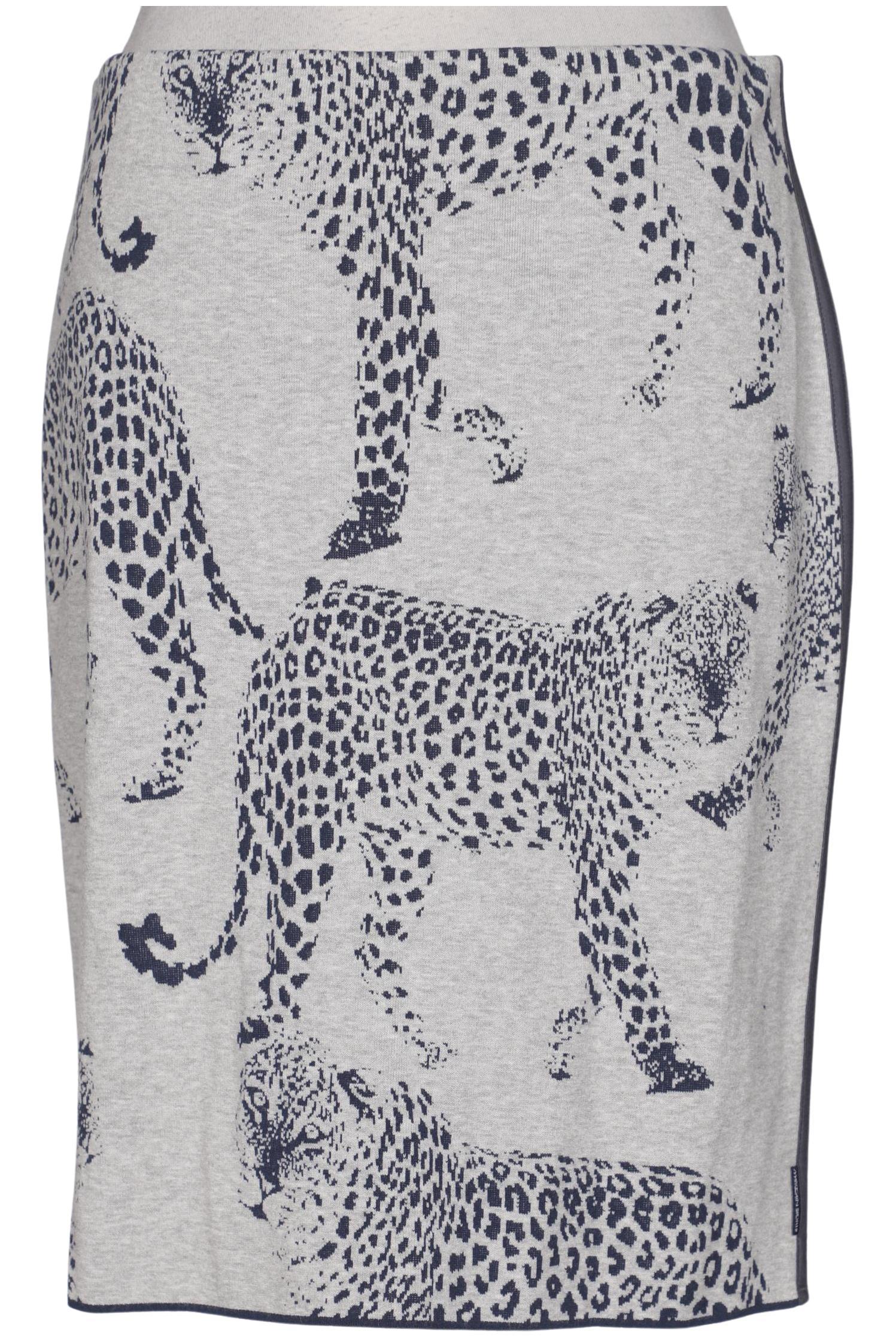 

Marc Cain Damen Rock, grau, Gr. 38