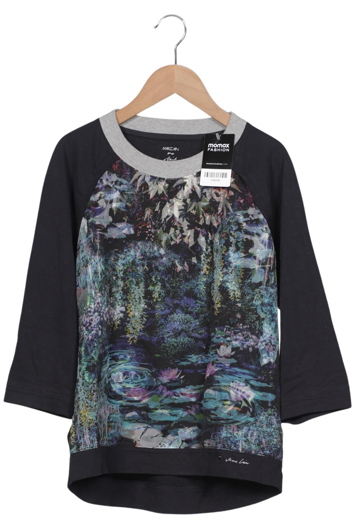 

Marc Cain Damen Sweatshirt, marineblau, Gr. 34