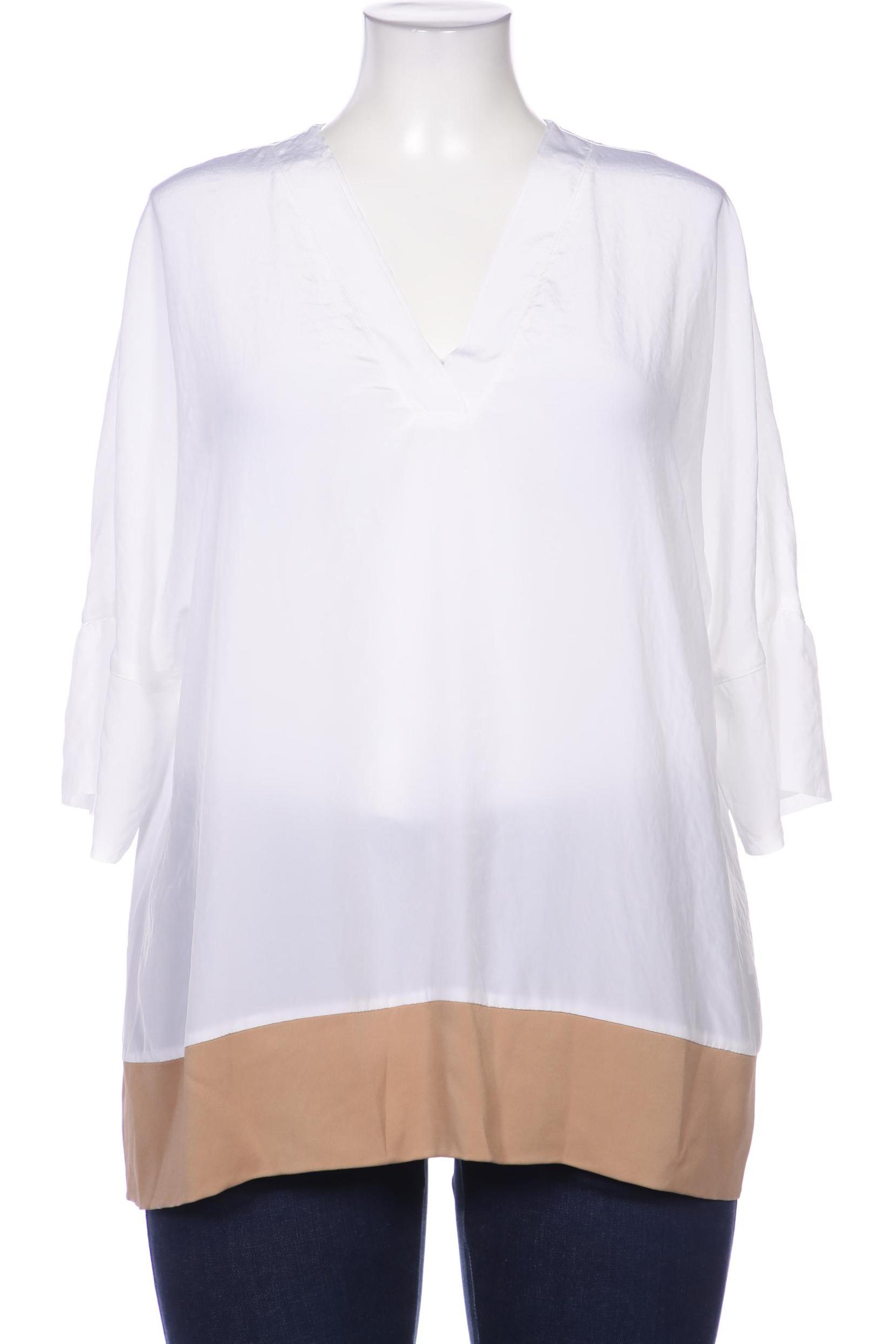 

Marc Cain Damen Bluse, weiß