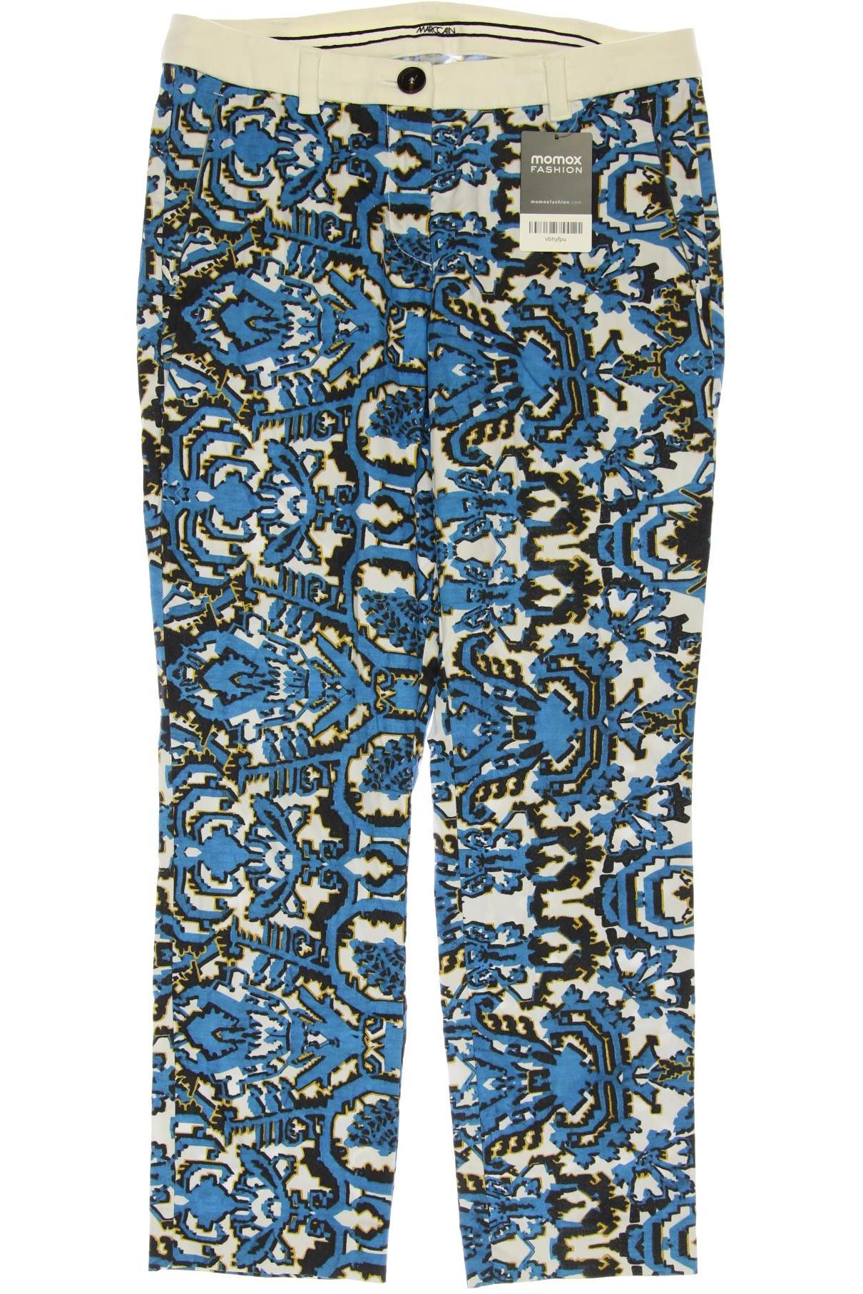 

Marc Cain Damen Stoffhose, blau, Gr. 36
