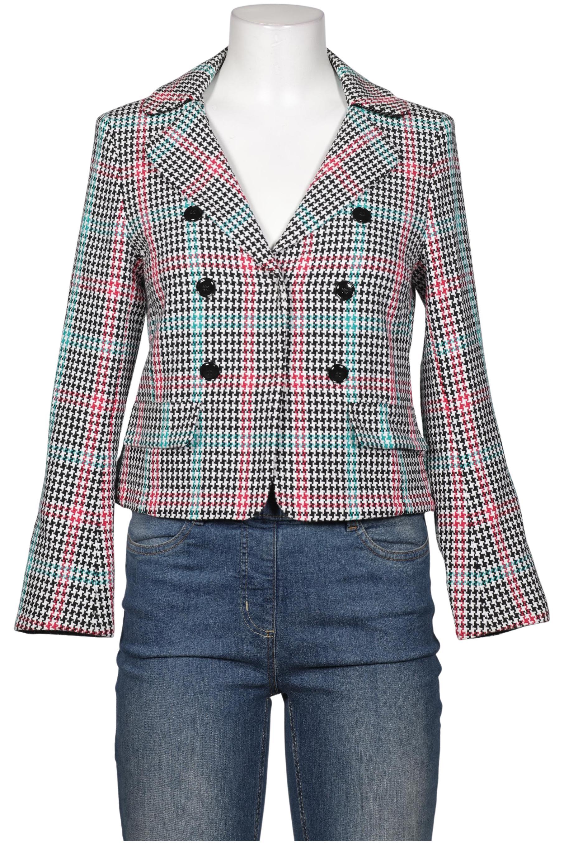 

Marc Cain Damen Blazer, mehrfarbig, Gr. 38