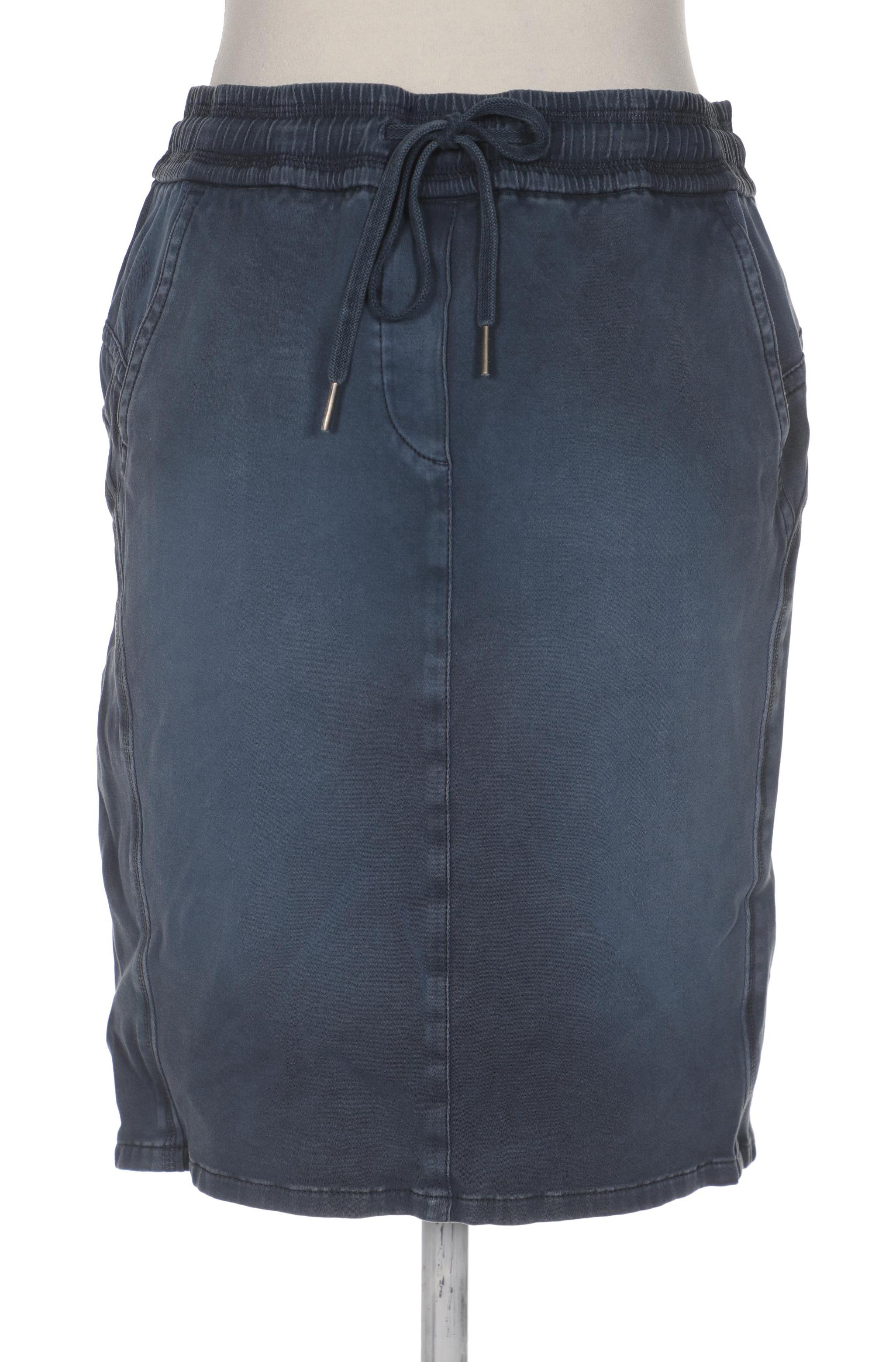 

Marc Cain Damen Rock, marineblau