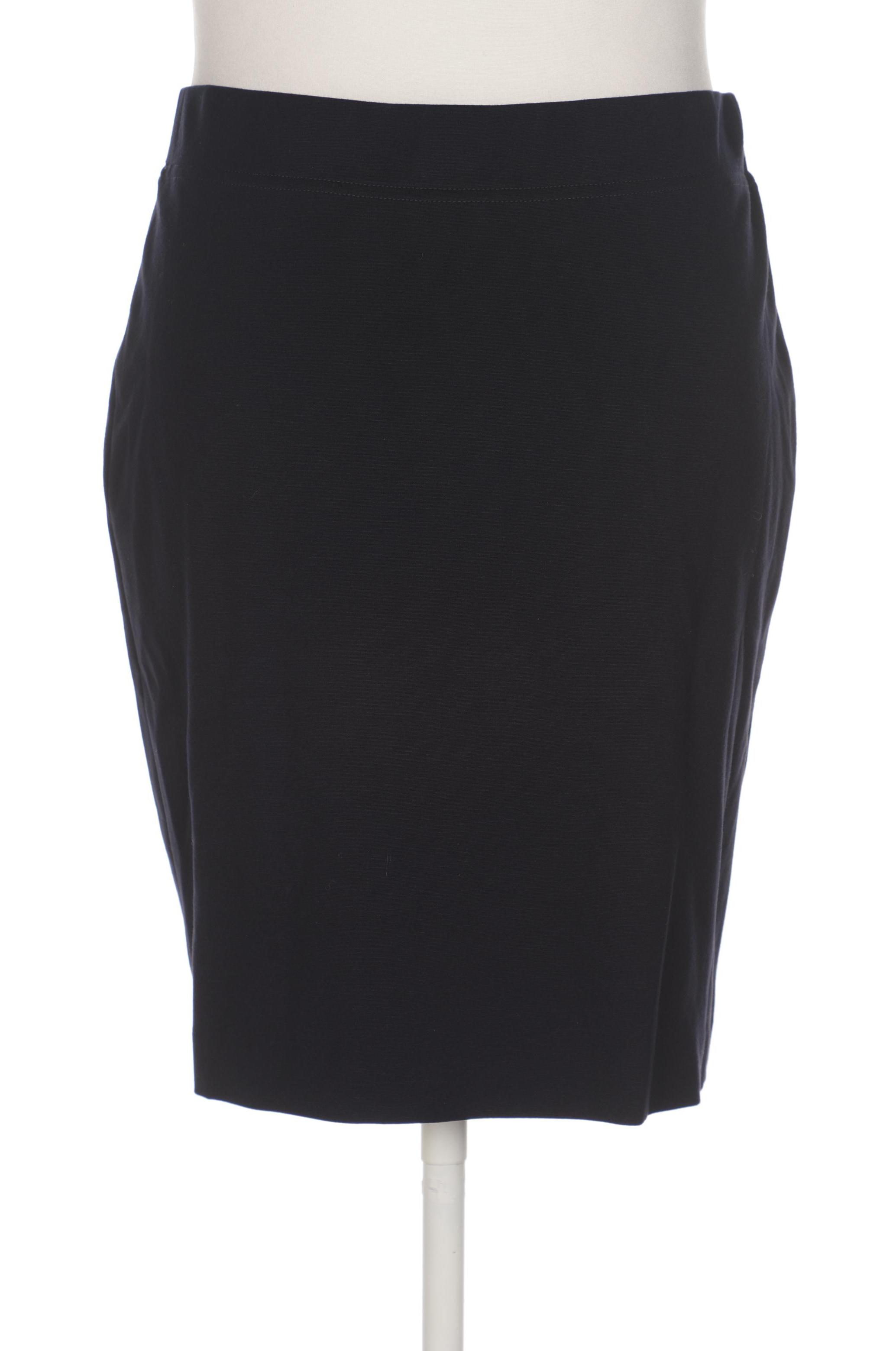 

Marc Cain Damen Rock, marineblau, Gr. 42
