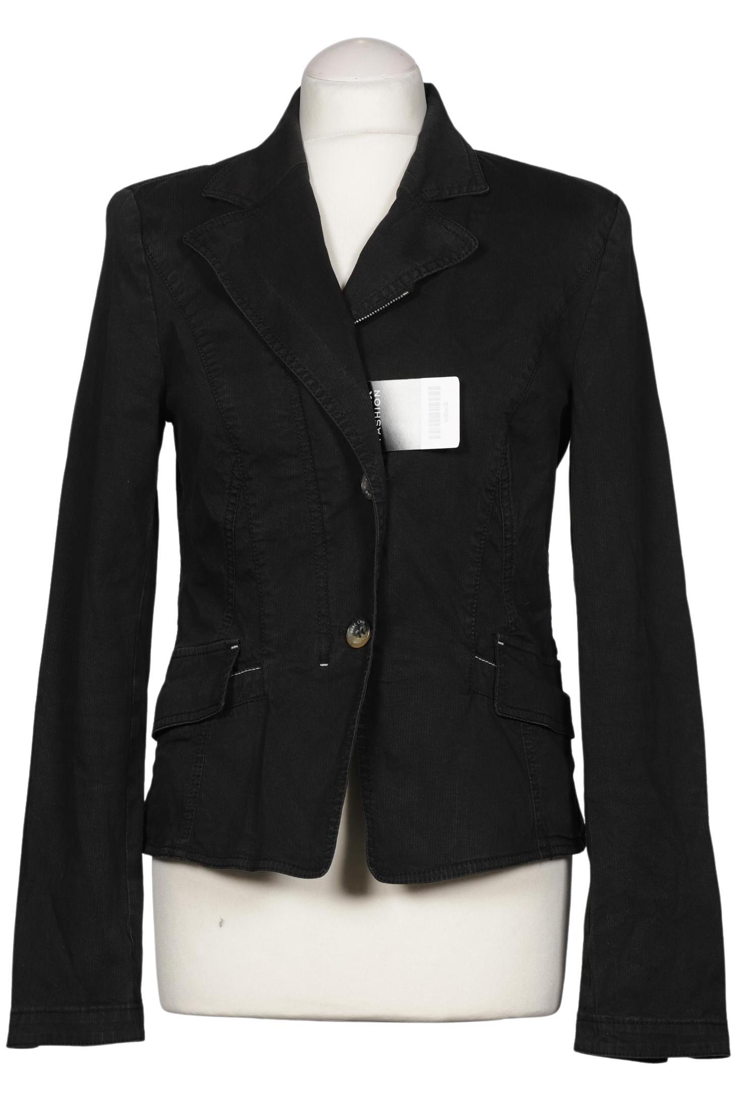 

Marc Cain Damen Blazer, schwarz, Gr. 38