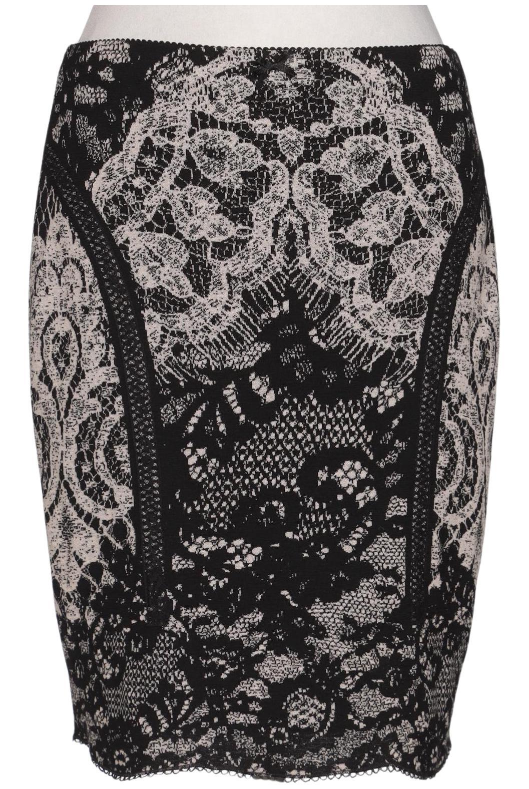 

Marc Cain Damen Rock, mehrfarbig, Gr. 36