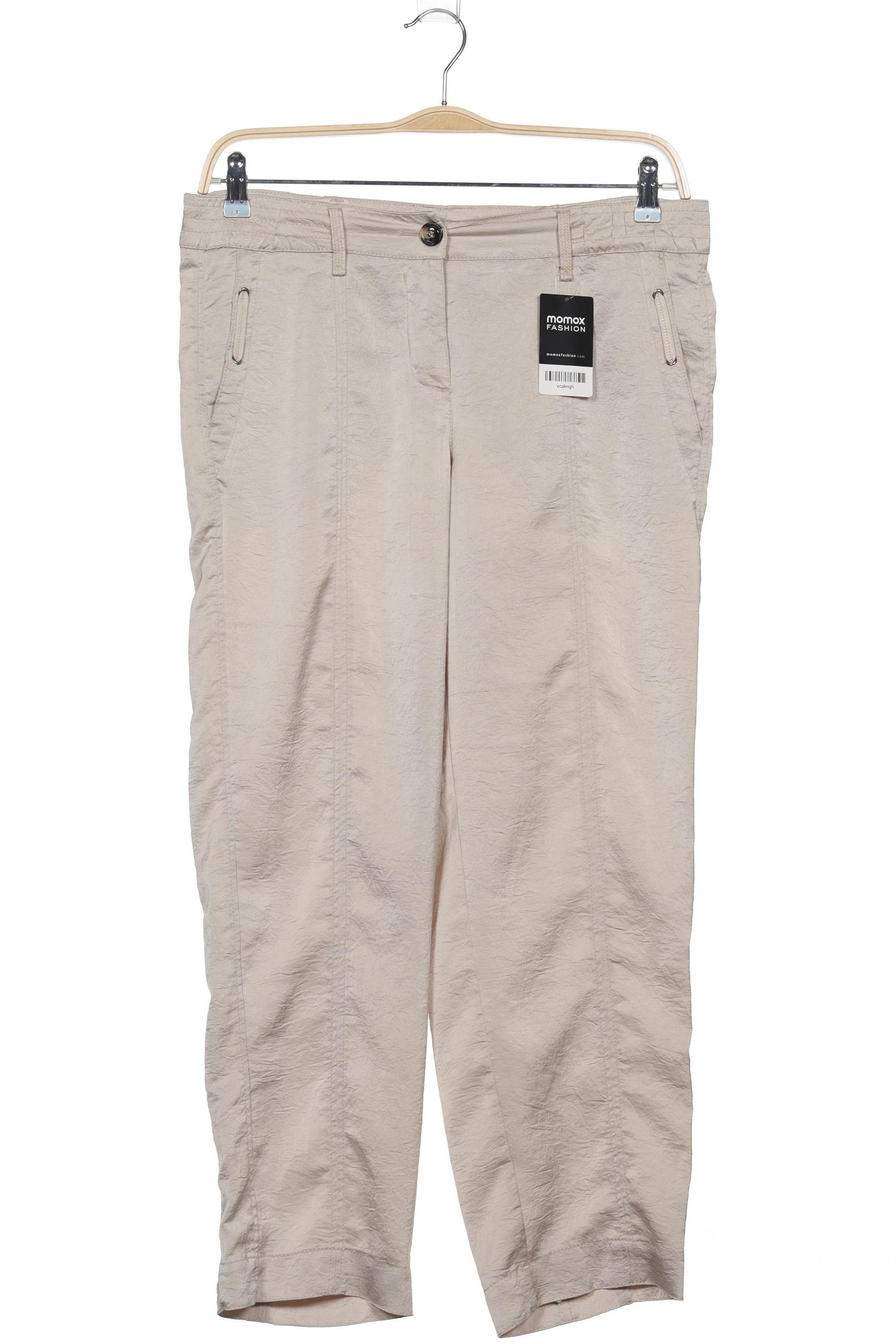 

Marc Cain Damen Stoffhose, beige, Gr. 42