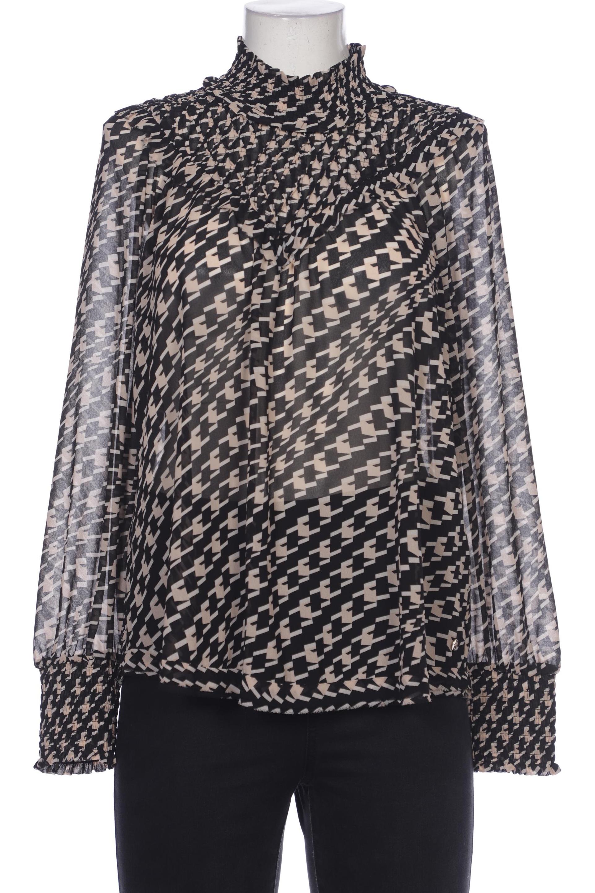 

Marc Cain Damen Bluse, schwarz, Gr. 38