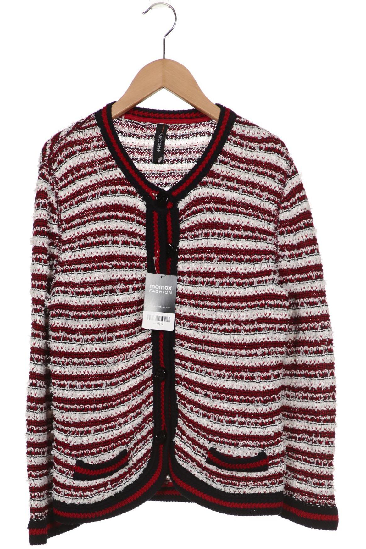 

Marc Cain Damen Strickjacke, bordeaux