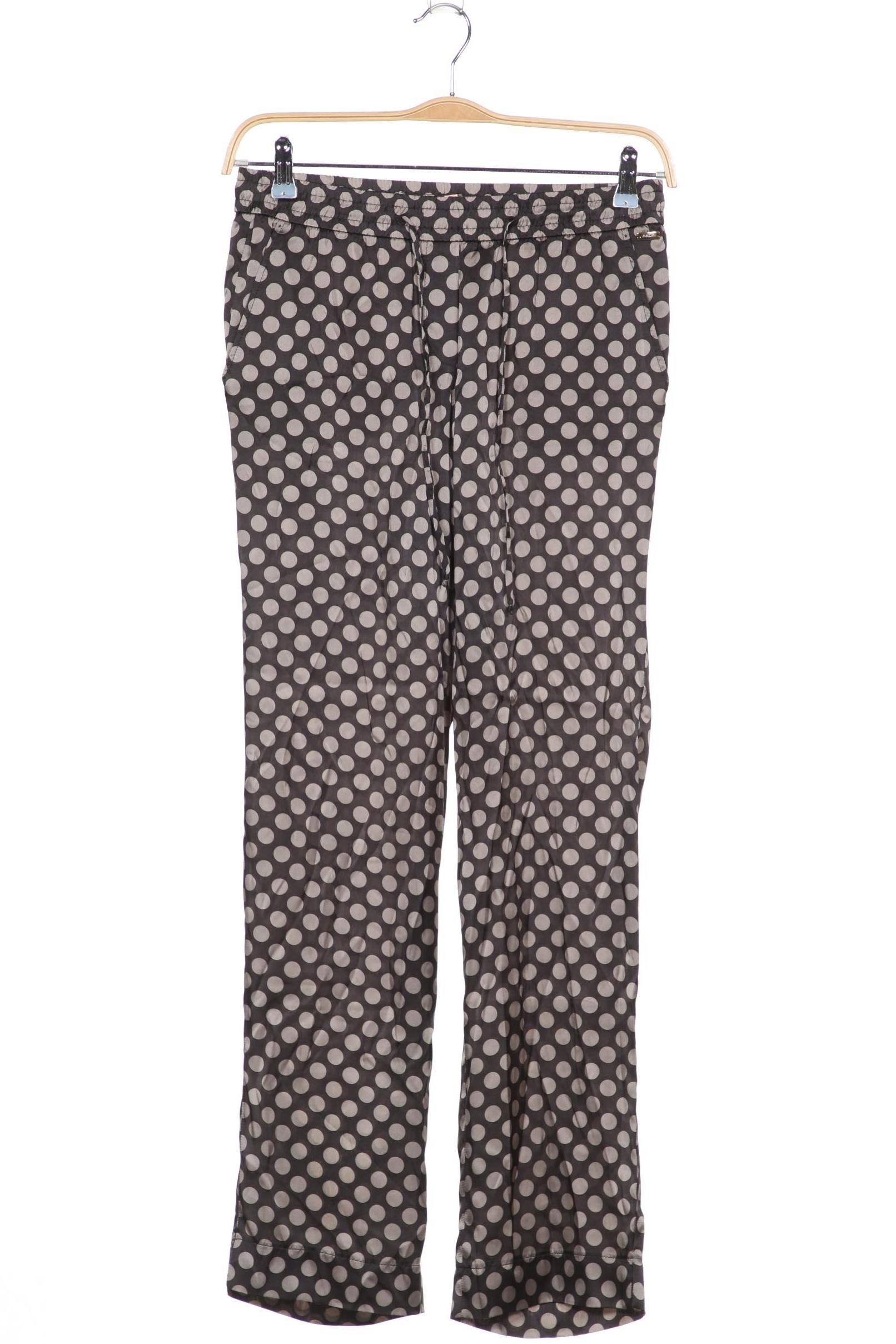 

Marc Cain Damen Stoffhose, grau