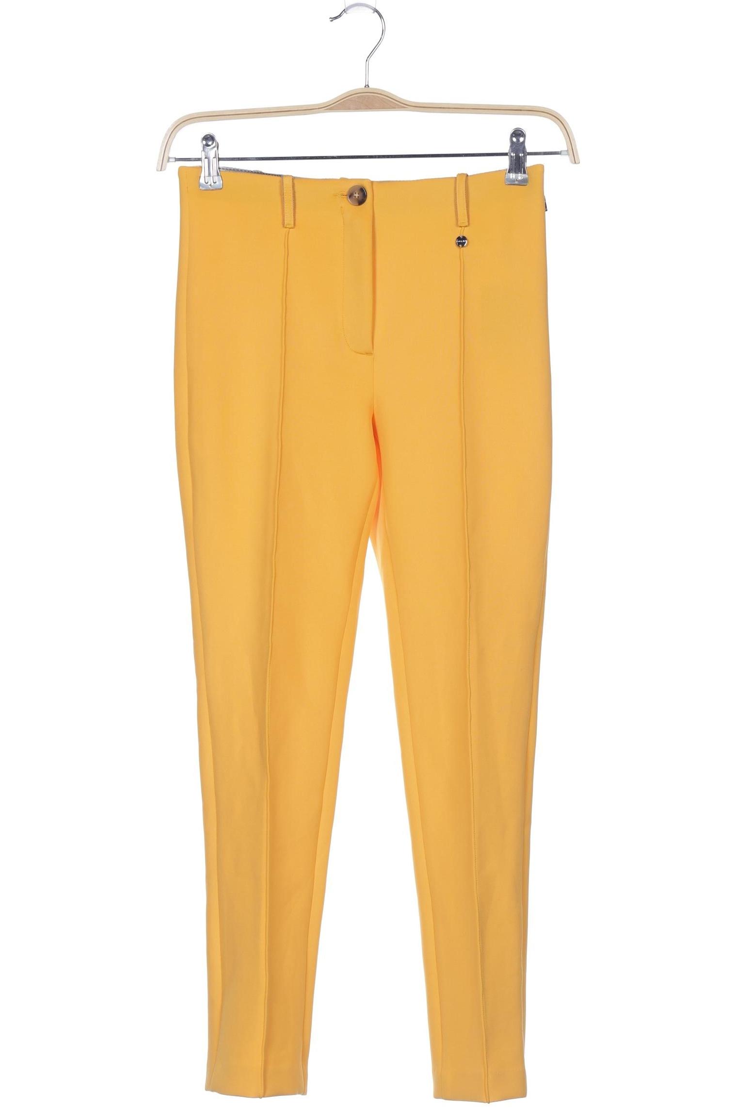 

Marc Cain Damen Stoffhose, orange, Gr. 36