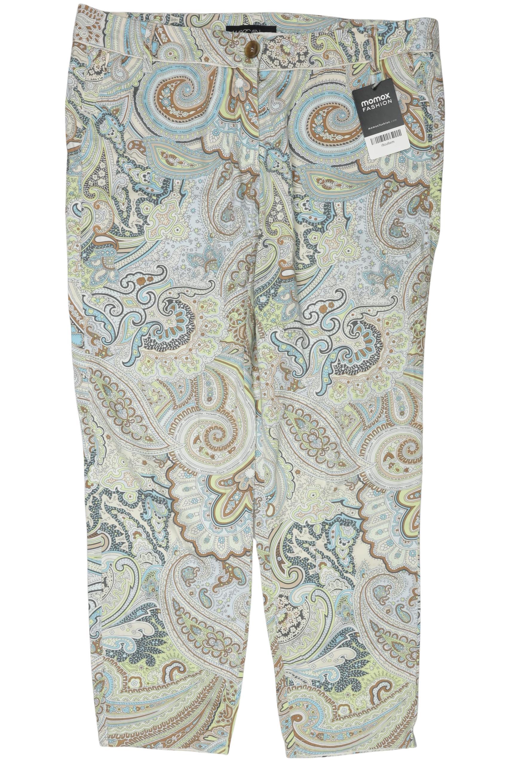 

Marc Cain Damen Stoffhose, mehrfarbig, Gr. 44