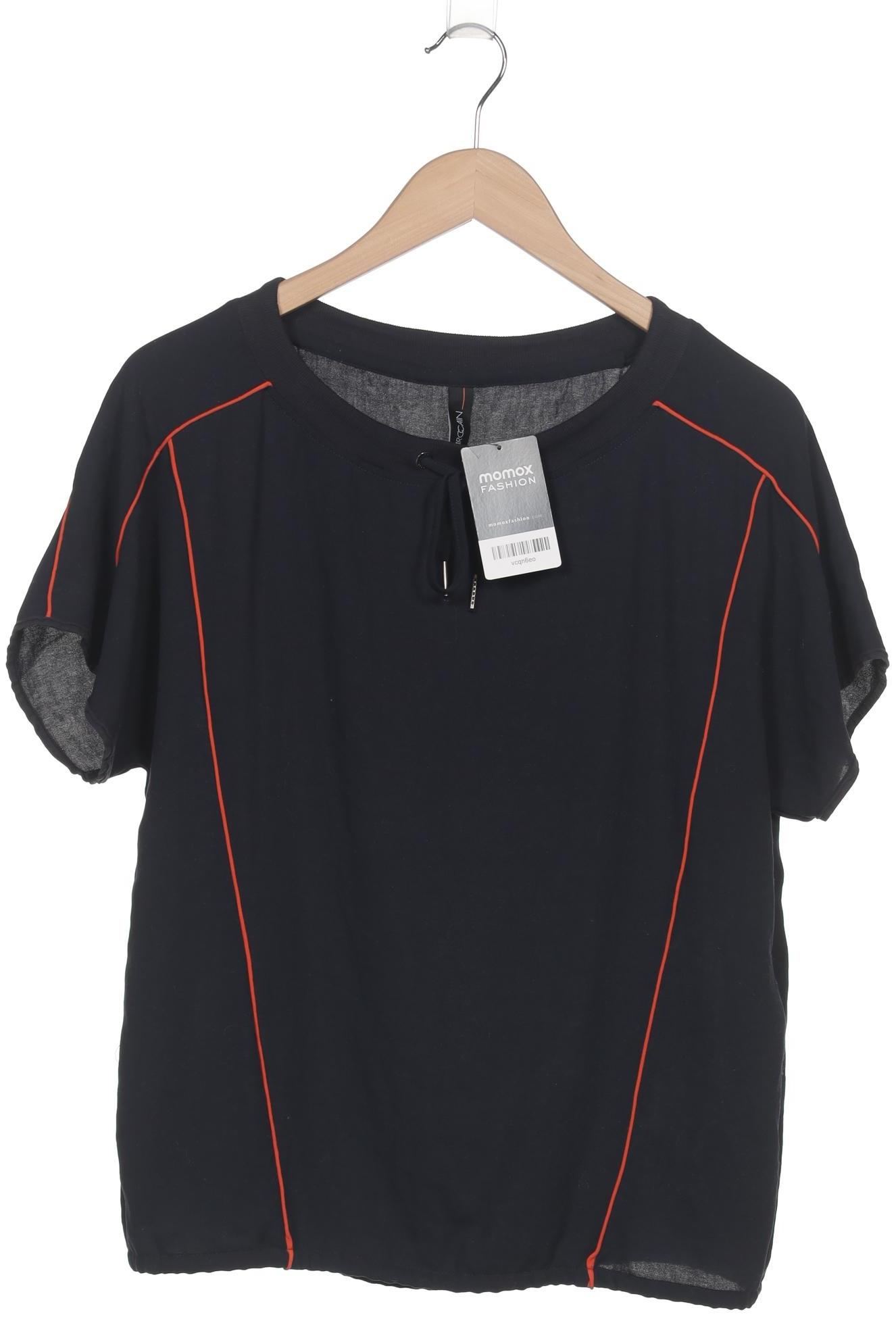

Marc Cain Damen T-Shirt, schwarz, Gr. 40
