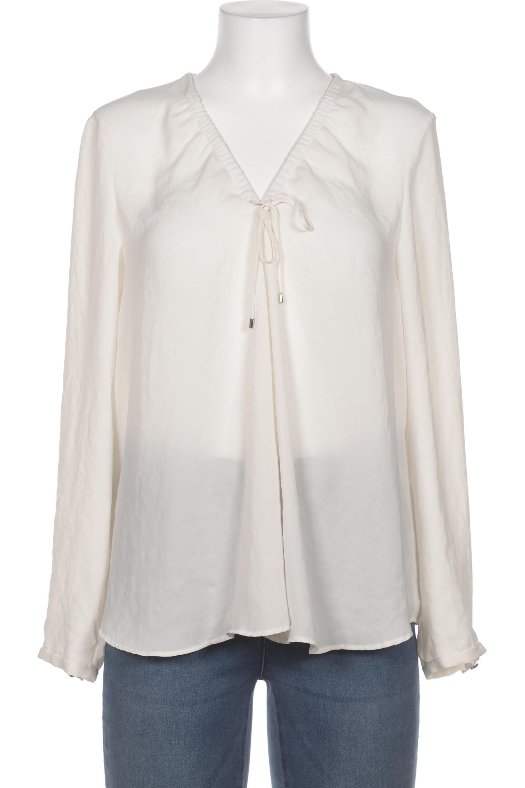 

Marc Cain Damen Bluse, cremeweiß, Gr. 42