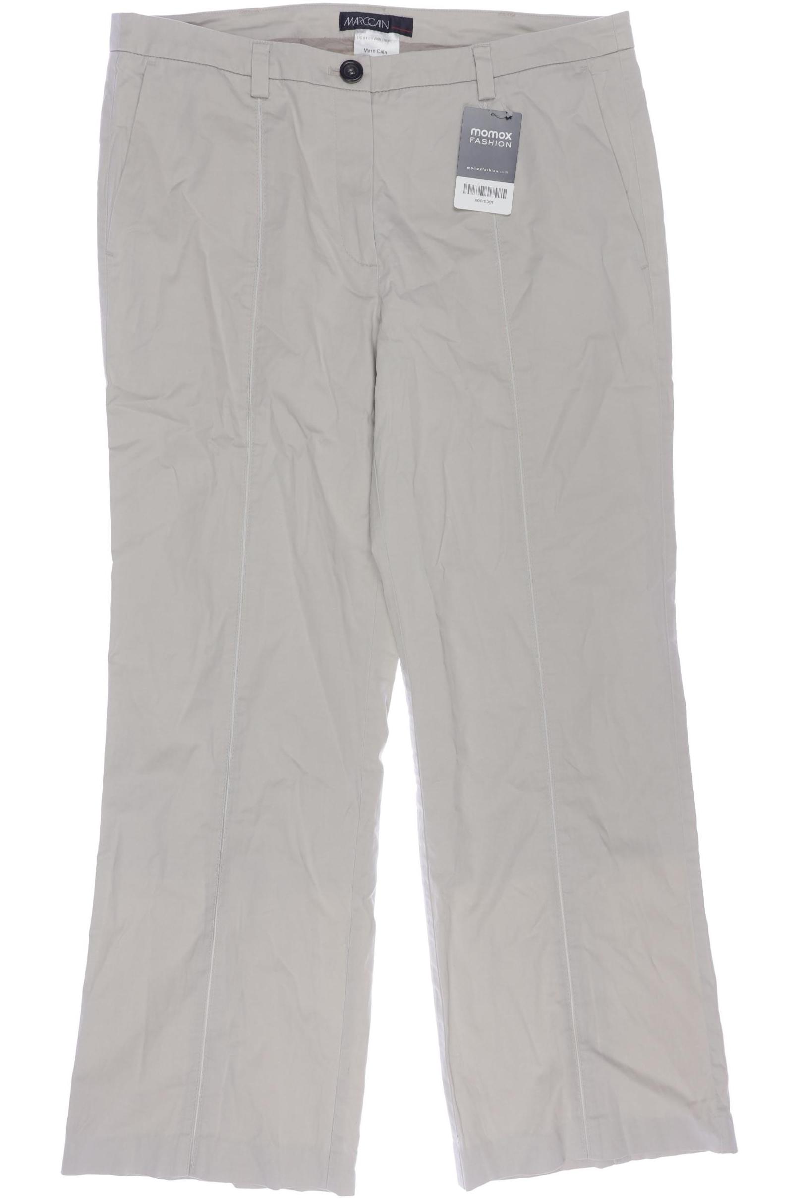 

Marc Cain Damen Stoffhose, cremeweiß, Gr. 44