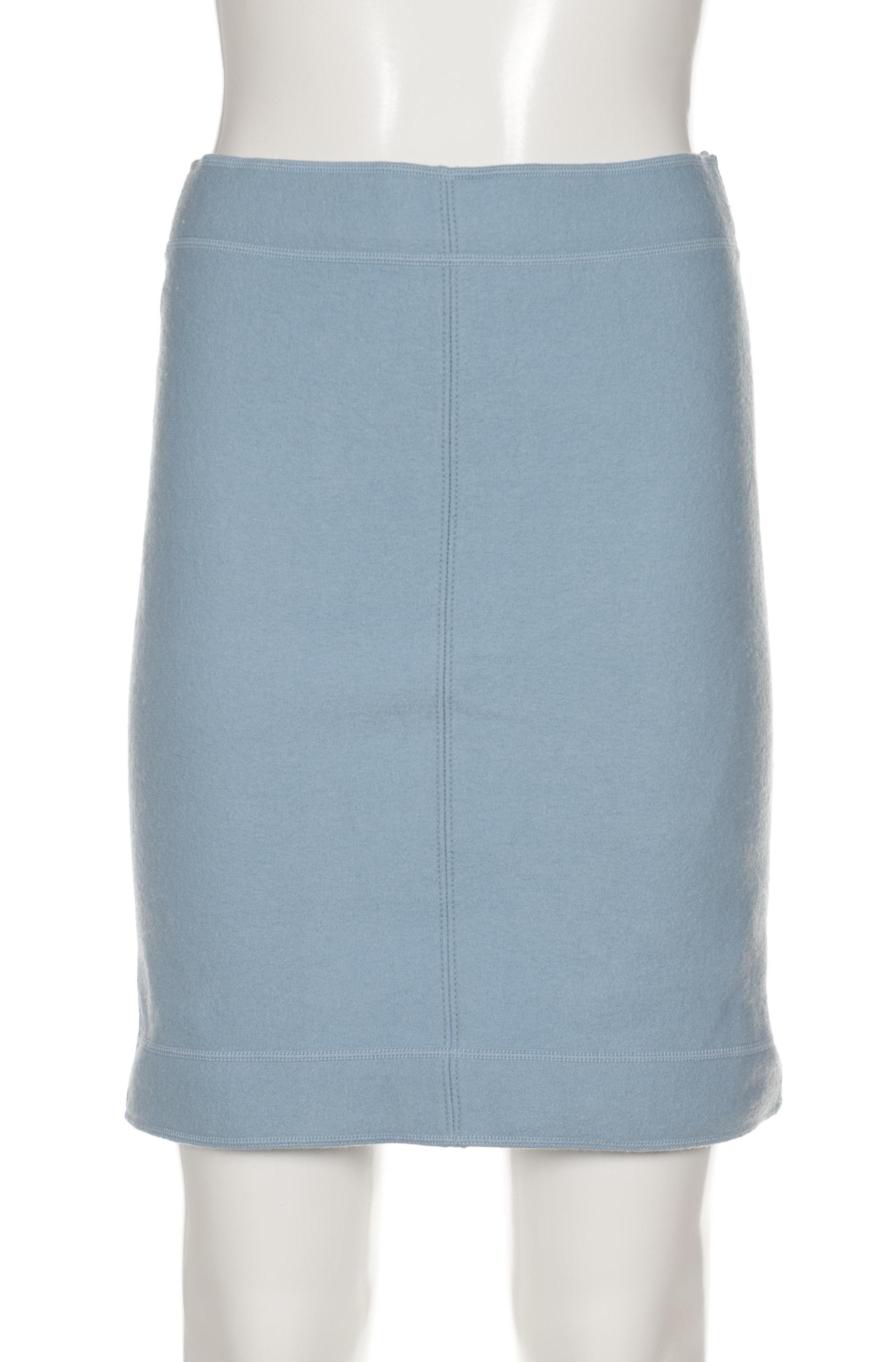 

Marc Cain Damen Rock, hellblau, Gr. 38